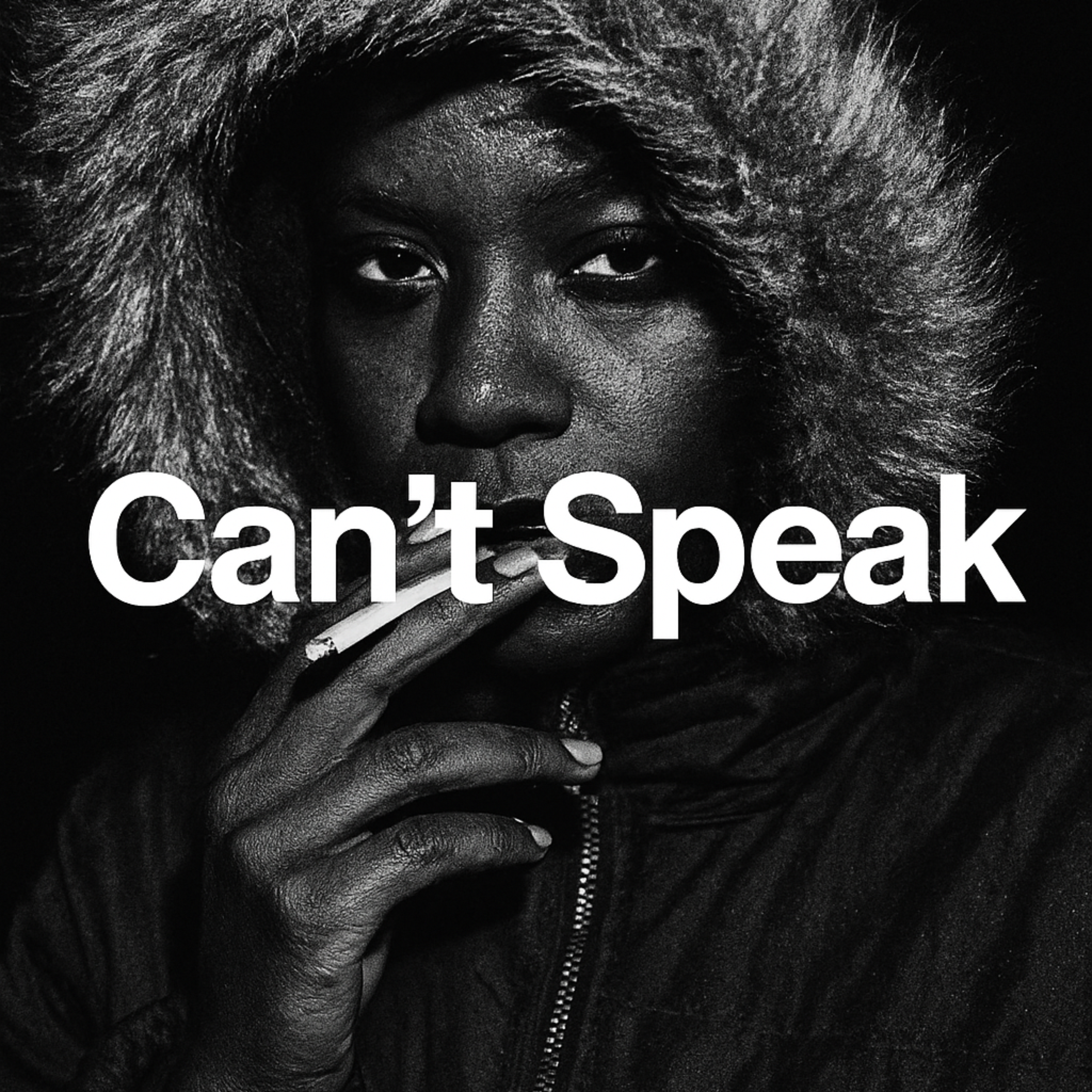 Can’t Speak artwork