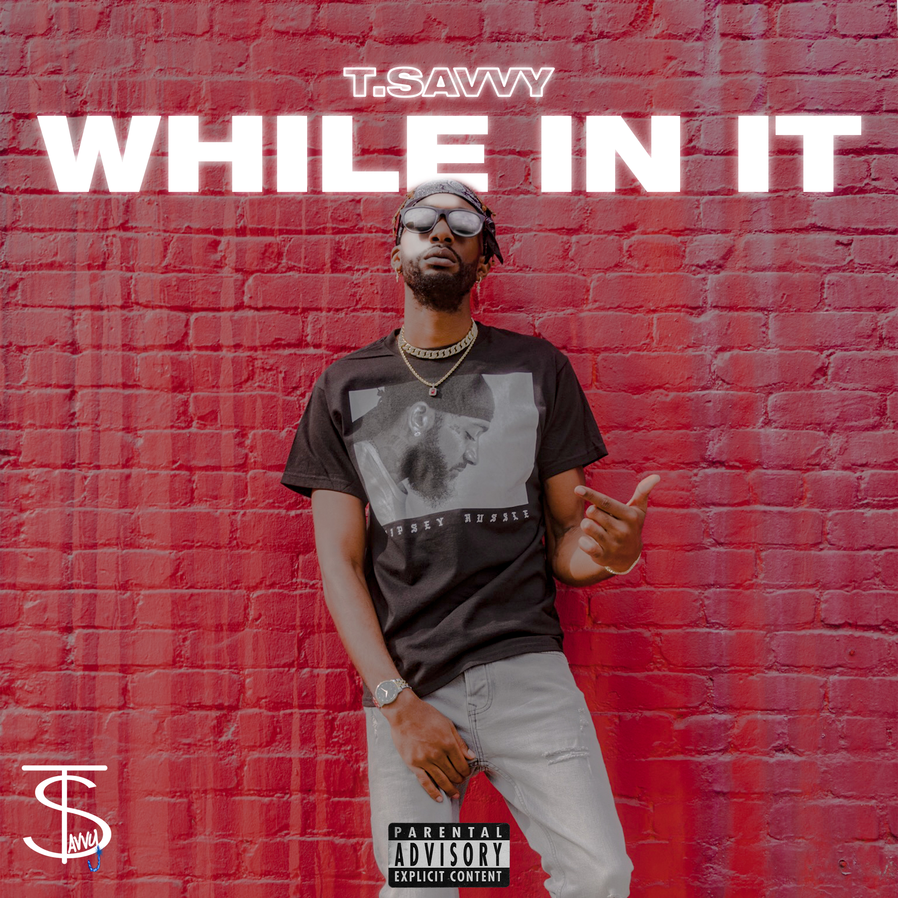 While In It by T.Savvy  cover art