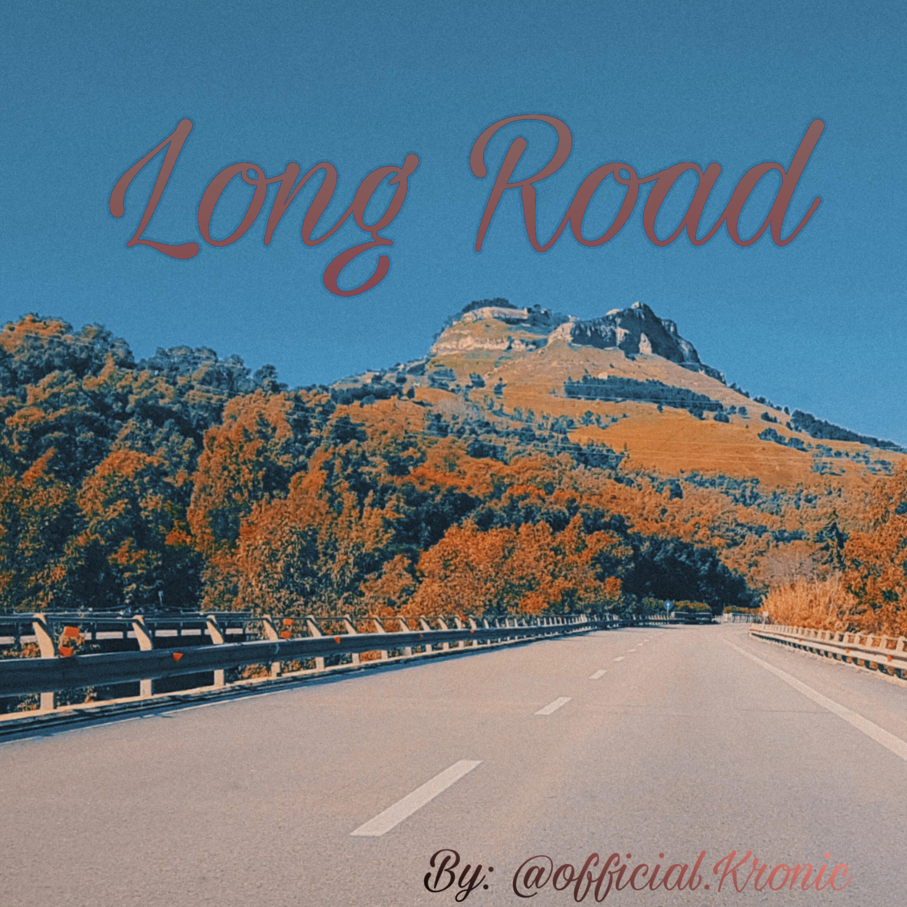 Long Road artwork