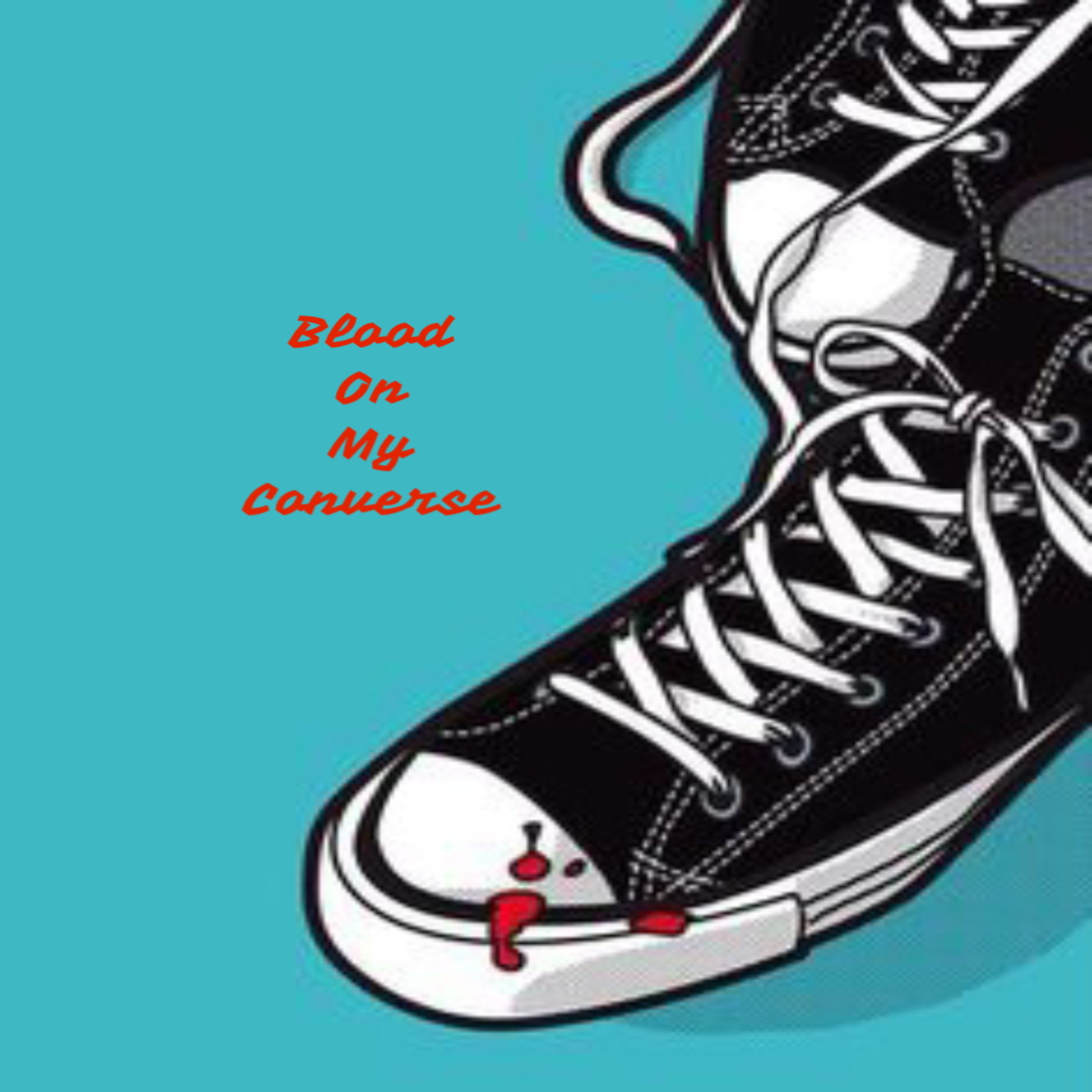 Blood On My Converse artwork