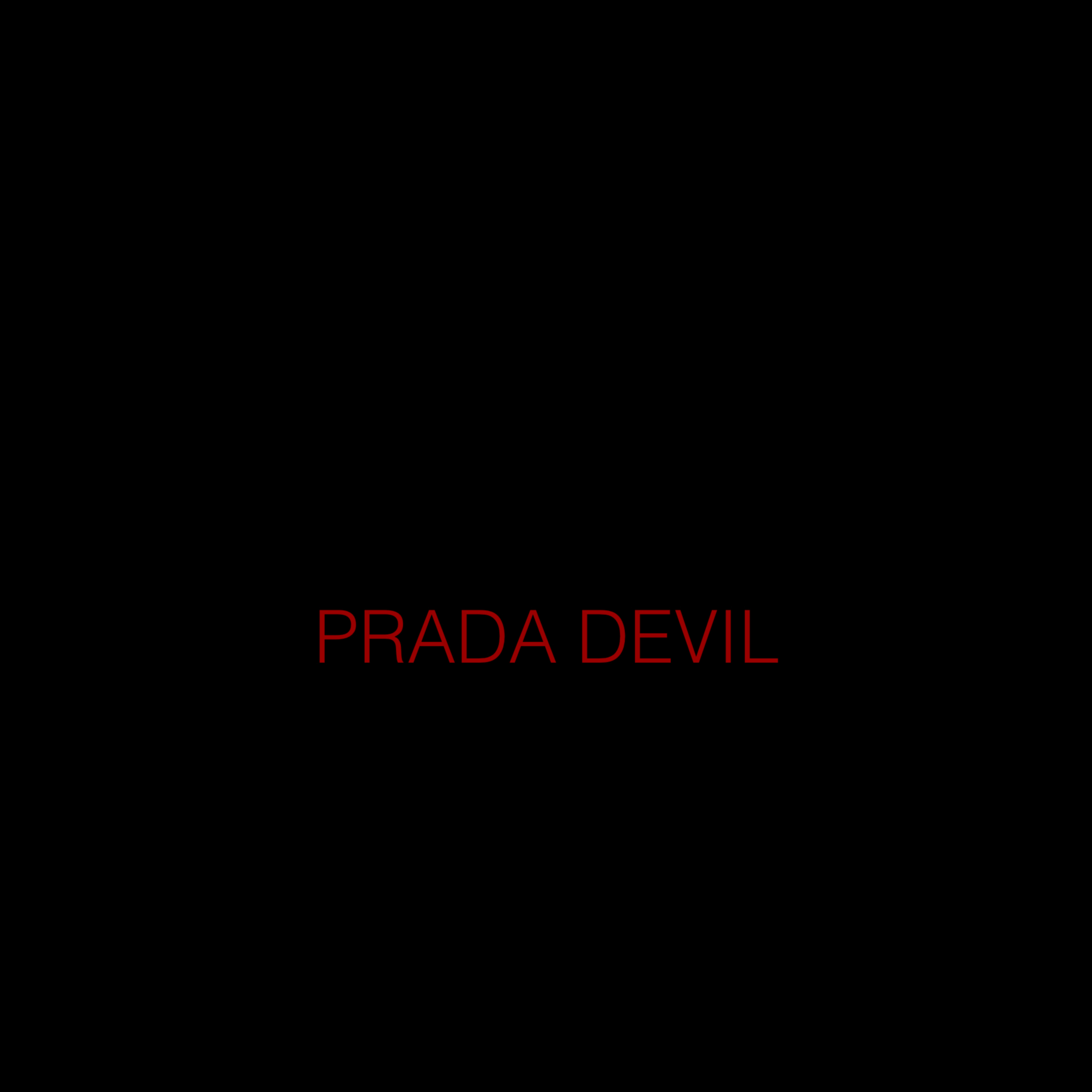 Prada Devil artwork