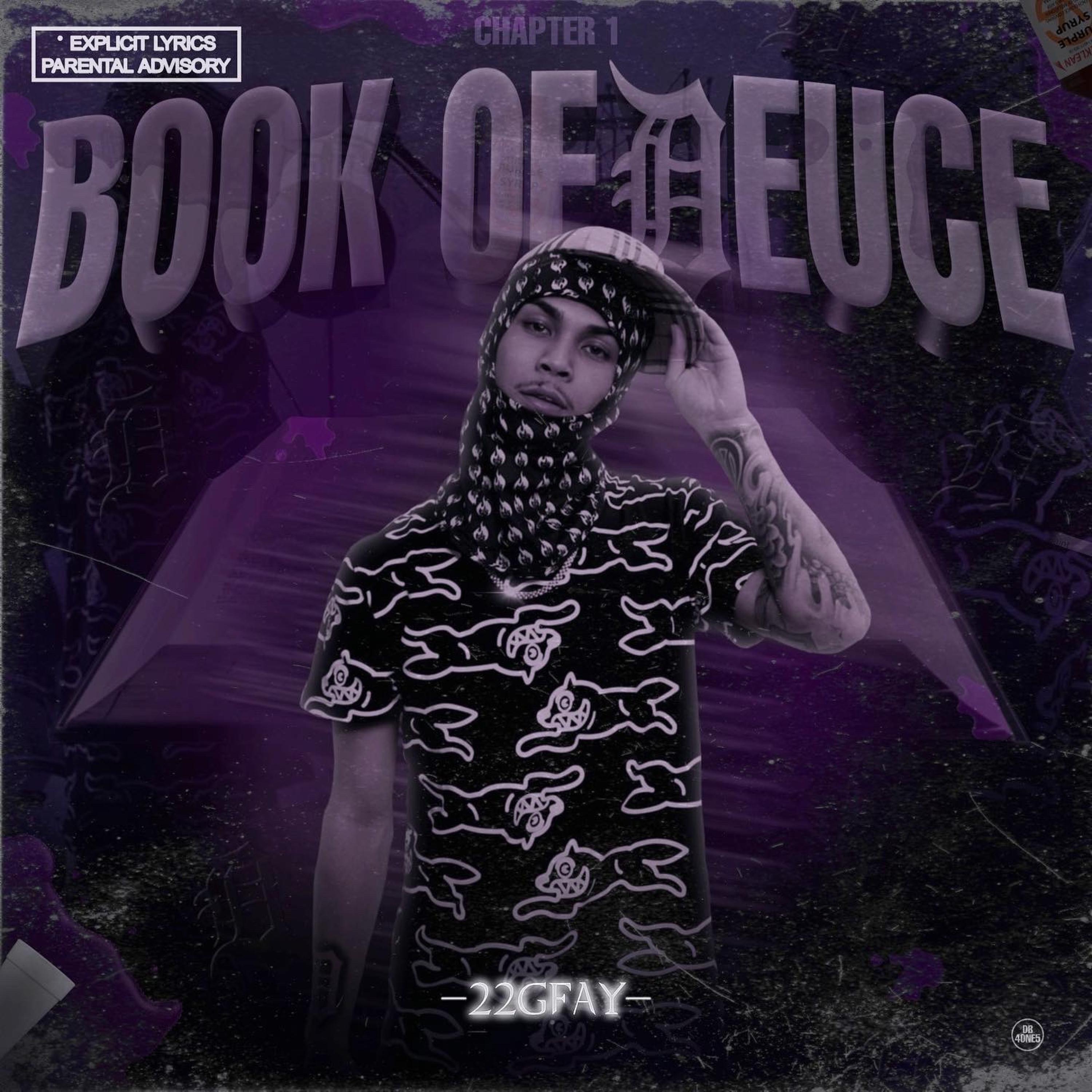 Book Of Deuce, Chapter 1 artwork