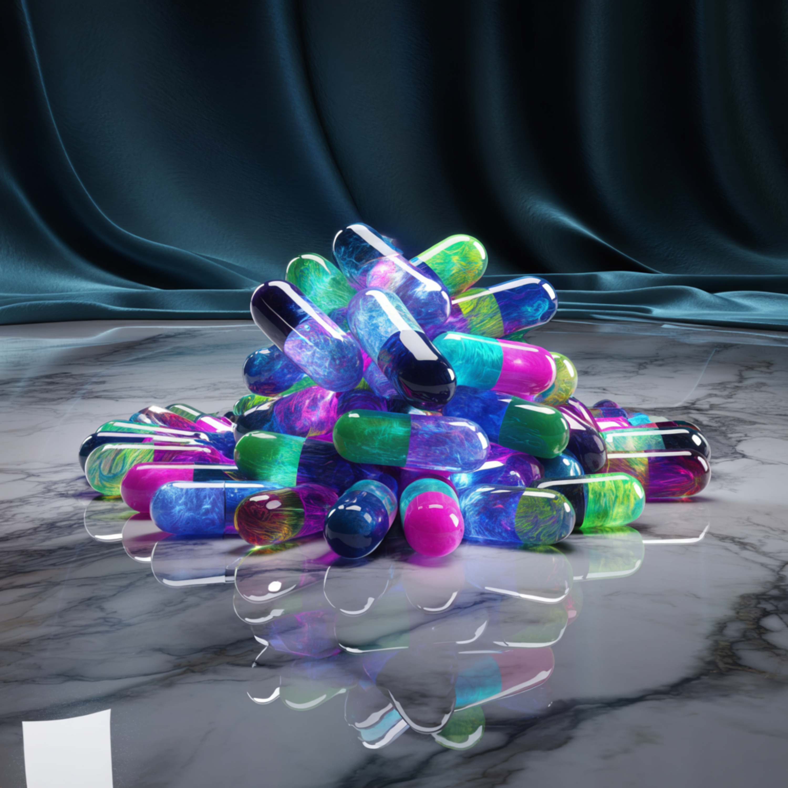 MEDS artwork