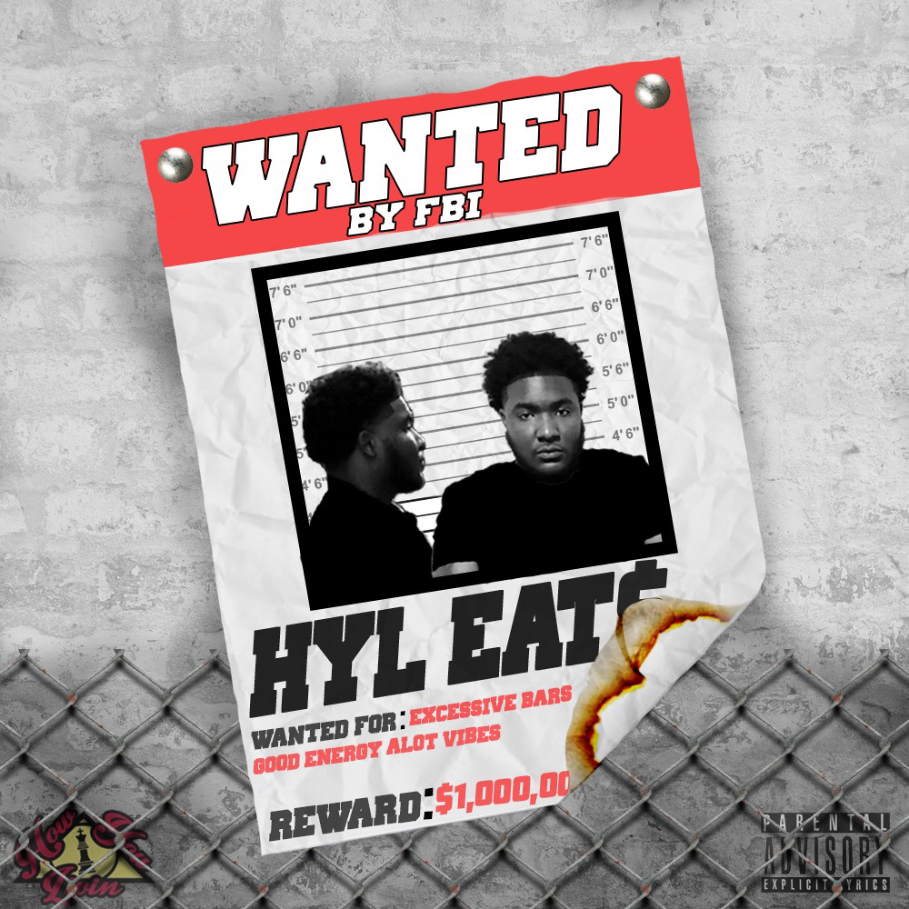 Wanted? artwork