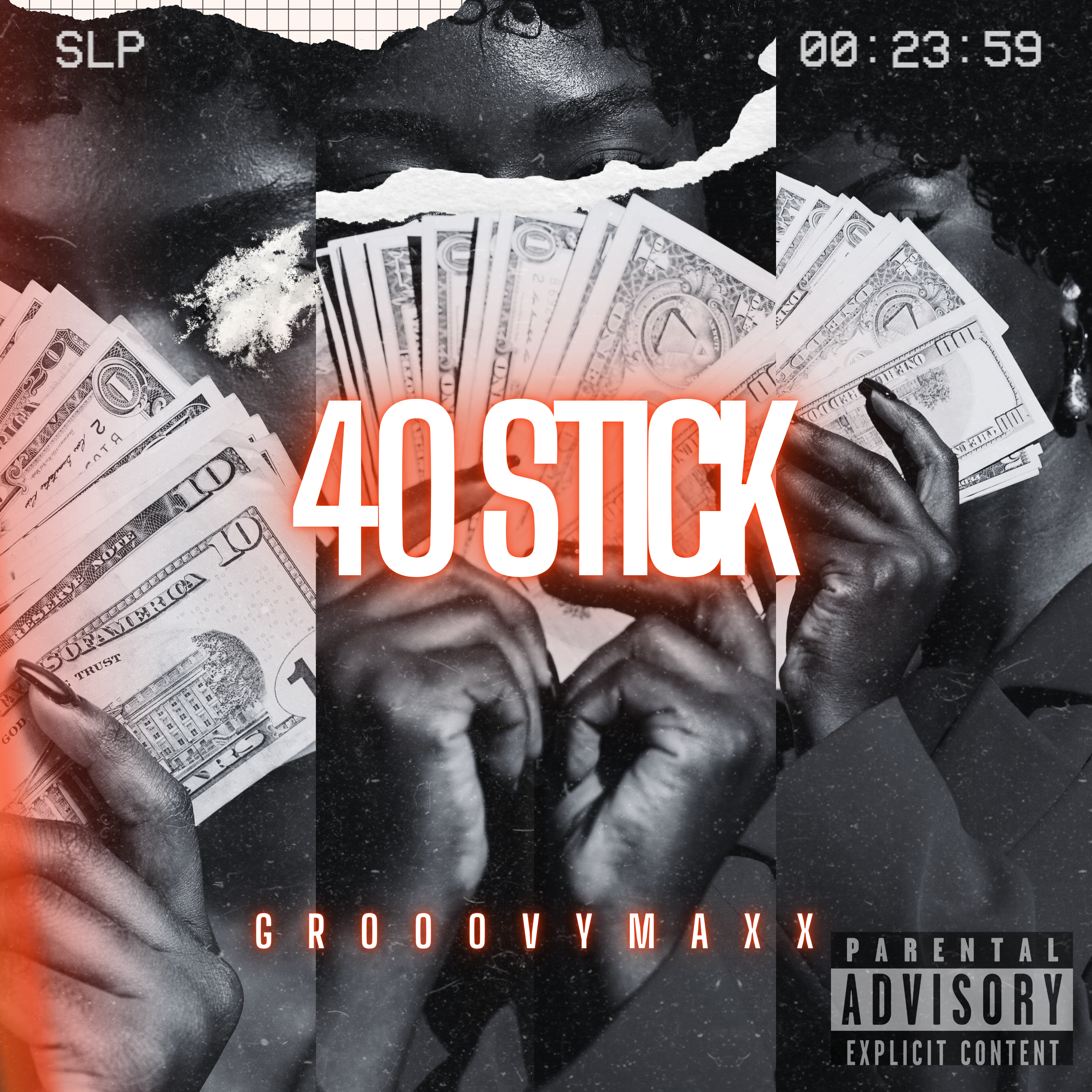 40 STICK artwork