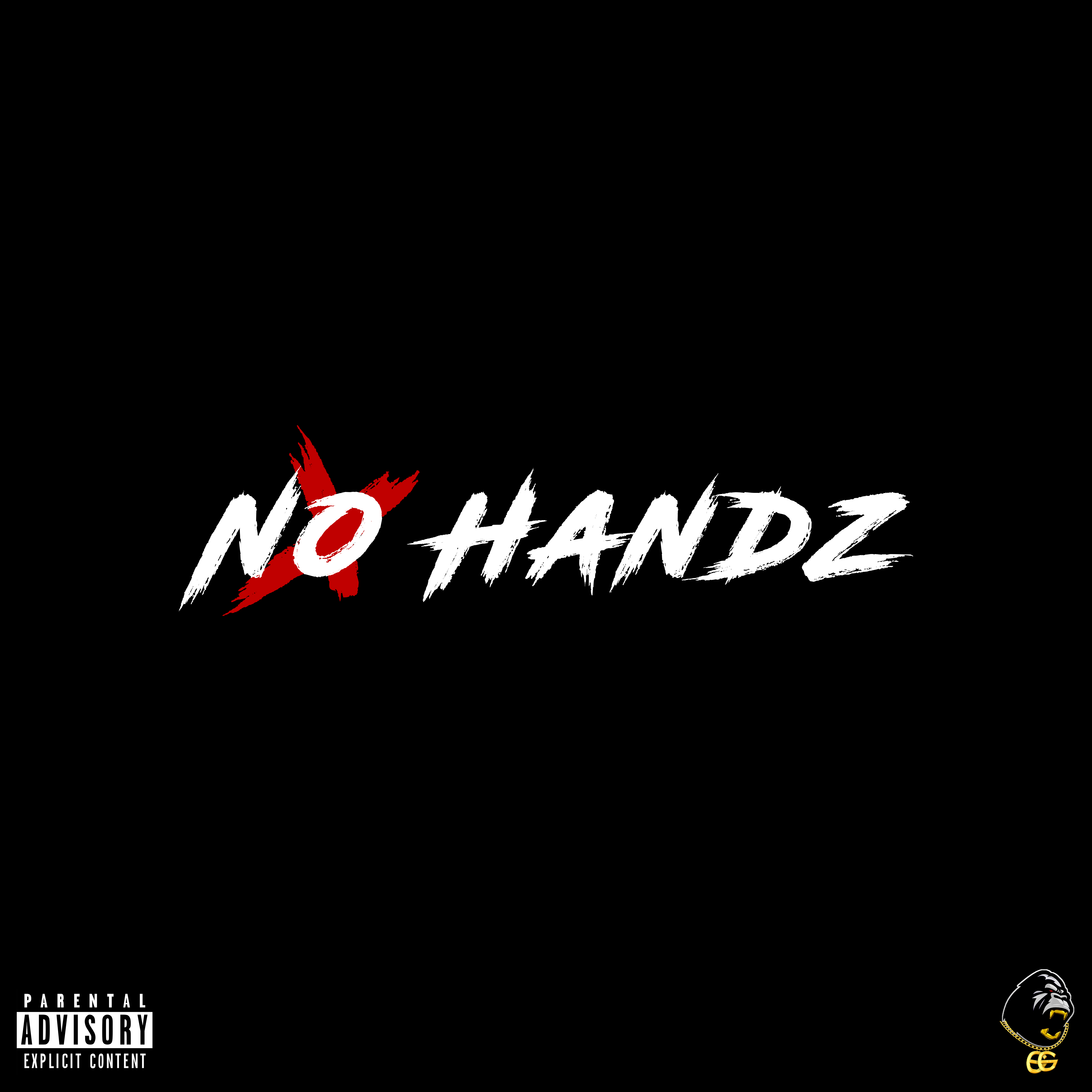 No Handz artwork