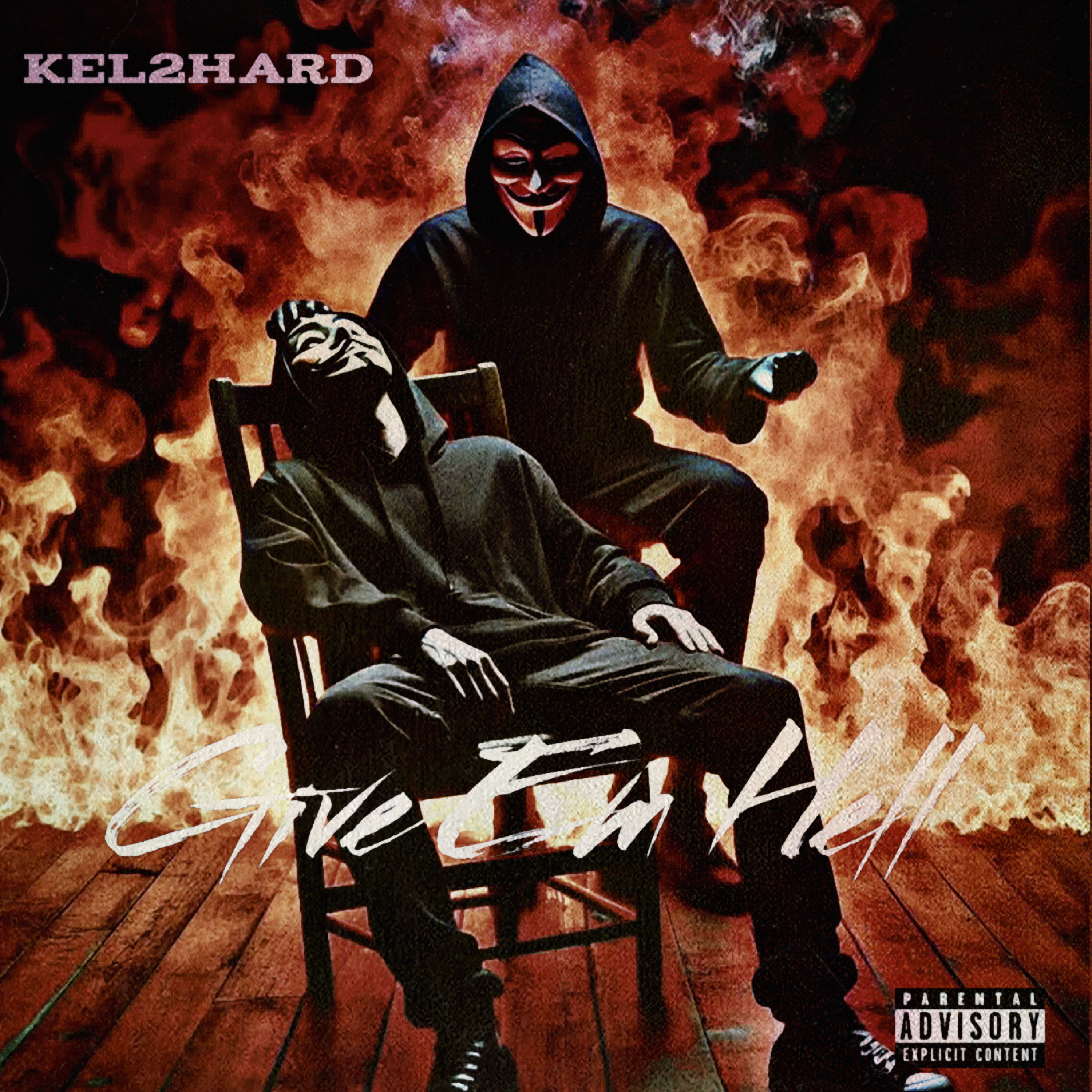 Give Em Hell artwork