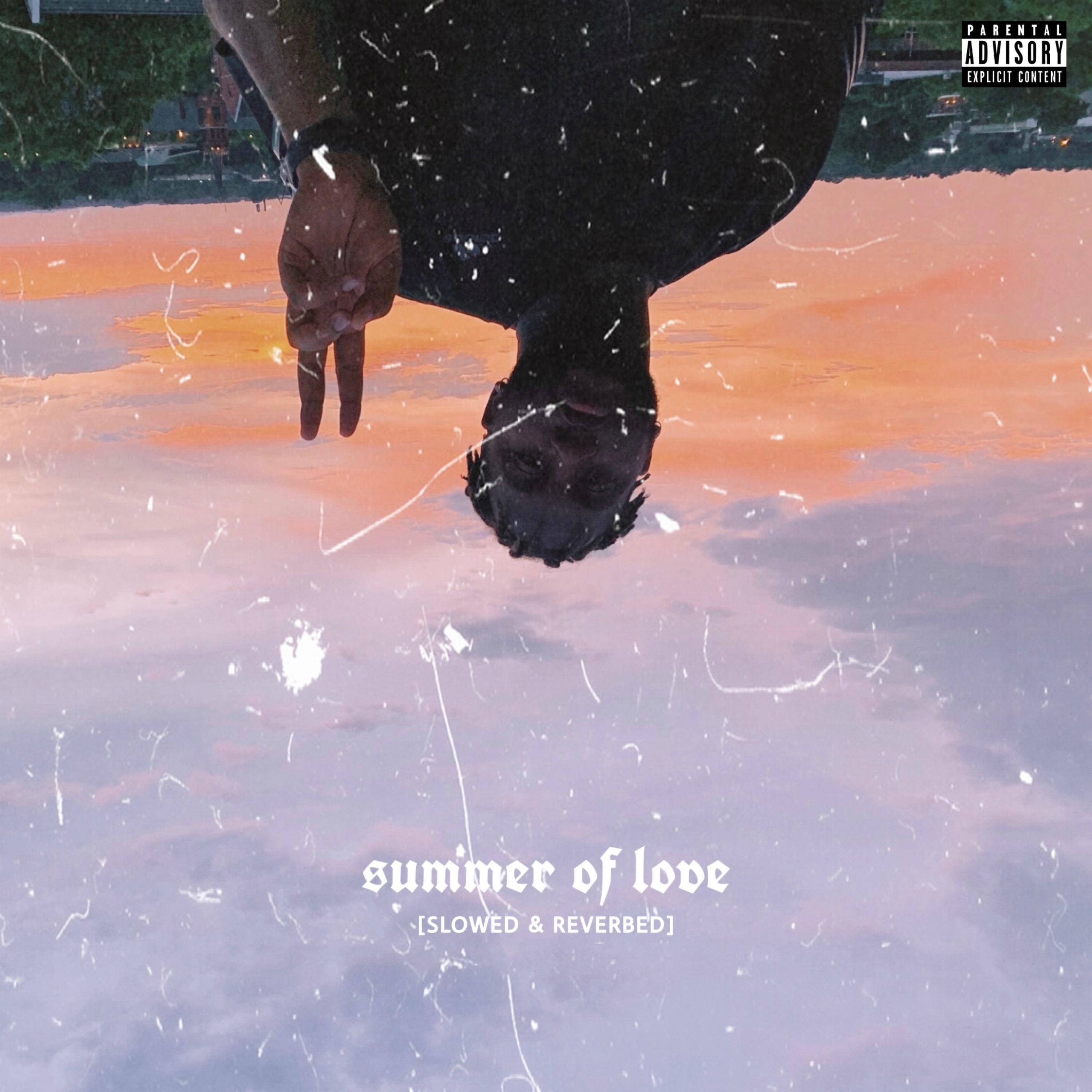 Summer of Love (Slowed & Reverb) artwork