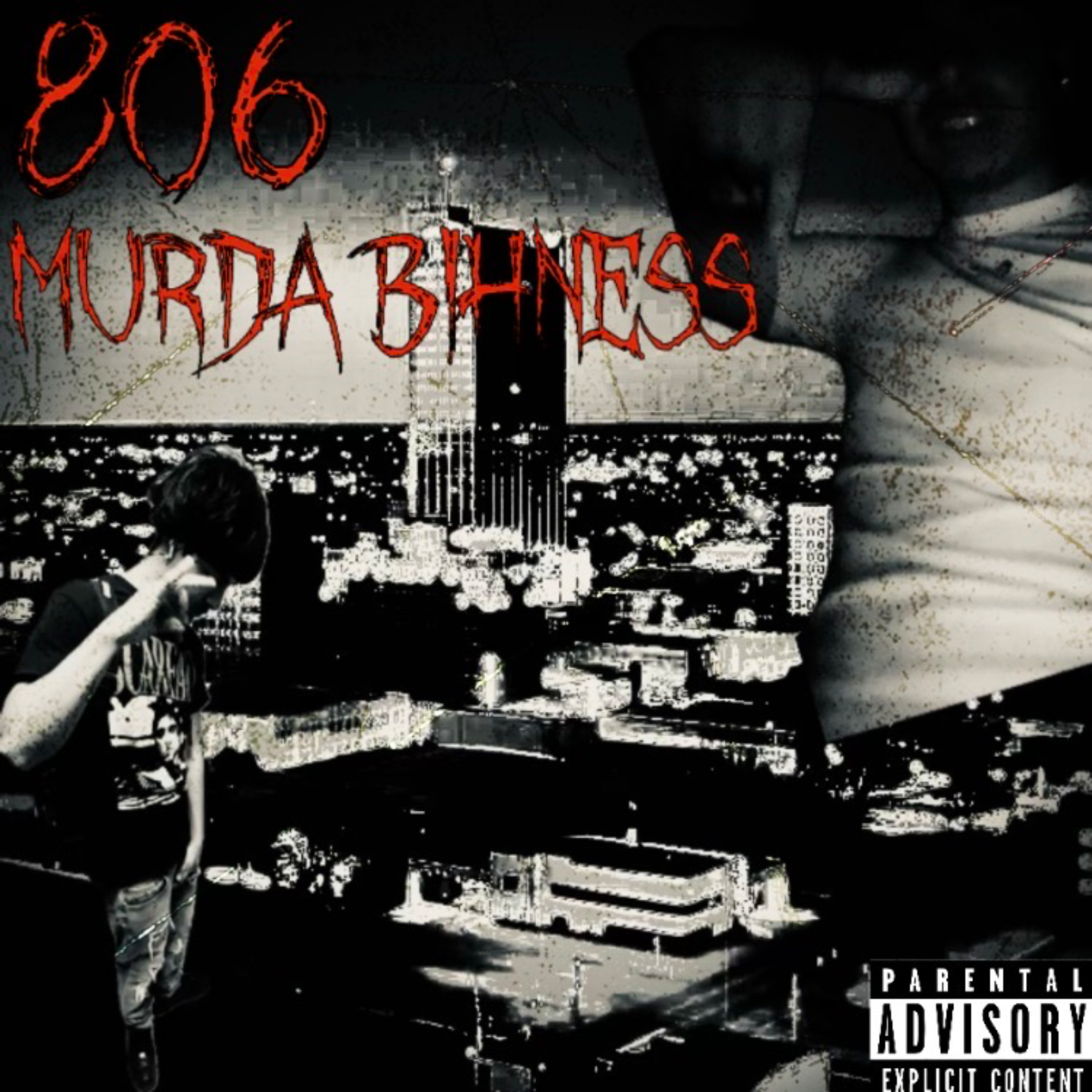 806 Murda Bihness artwork