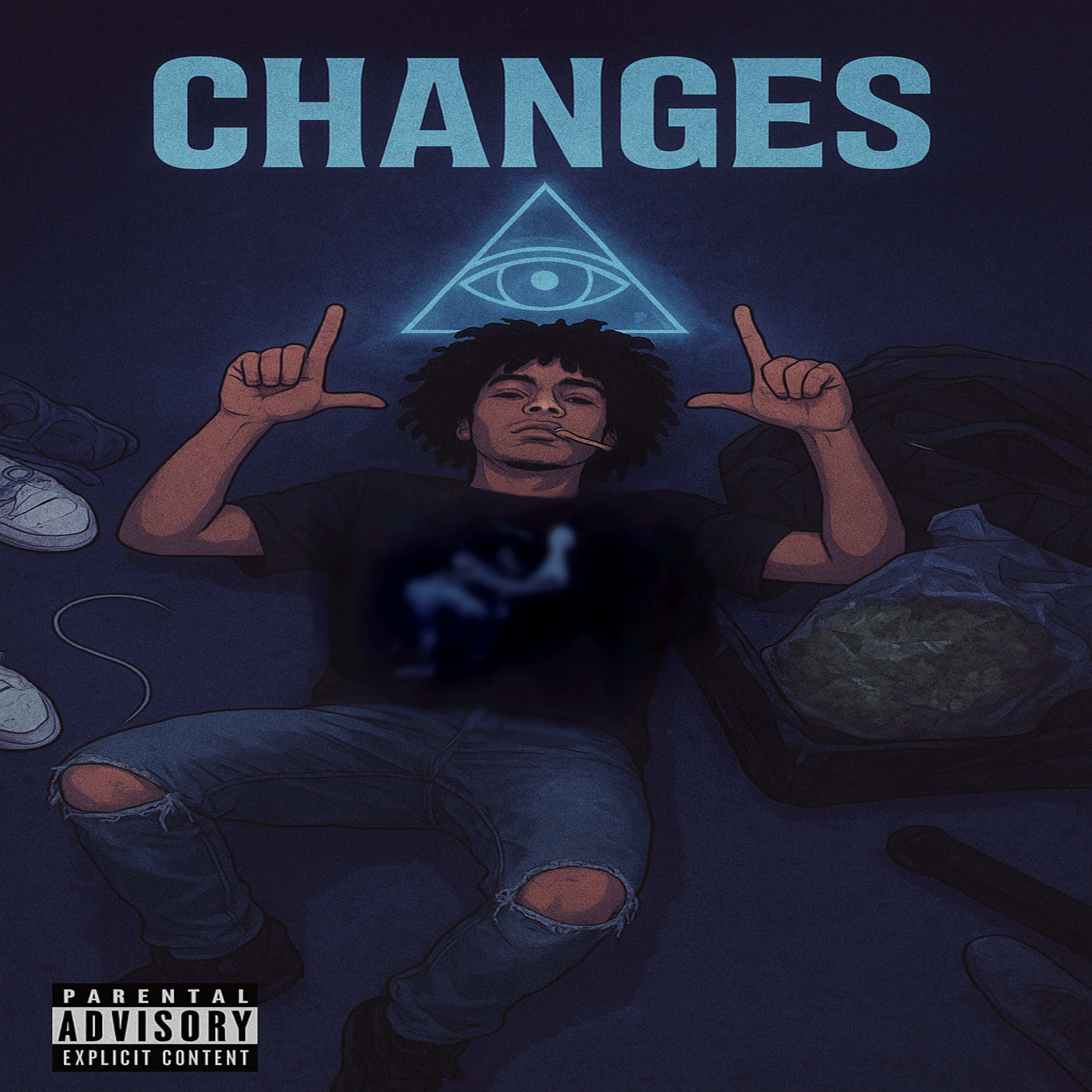 Changes artwork