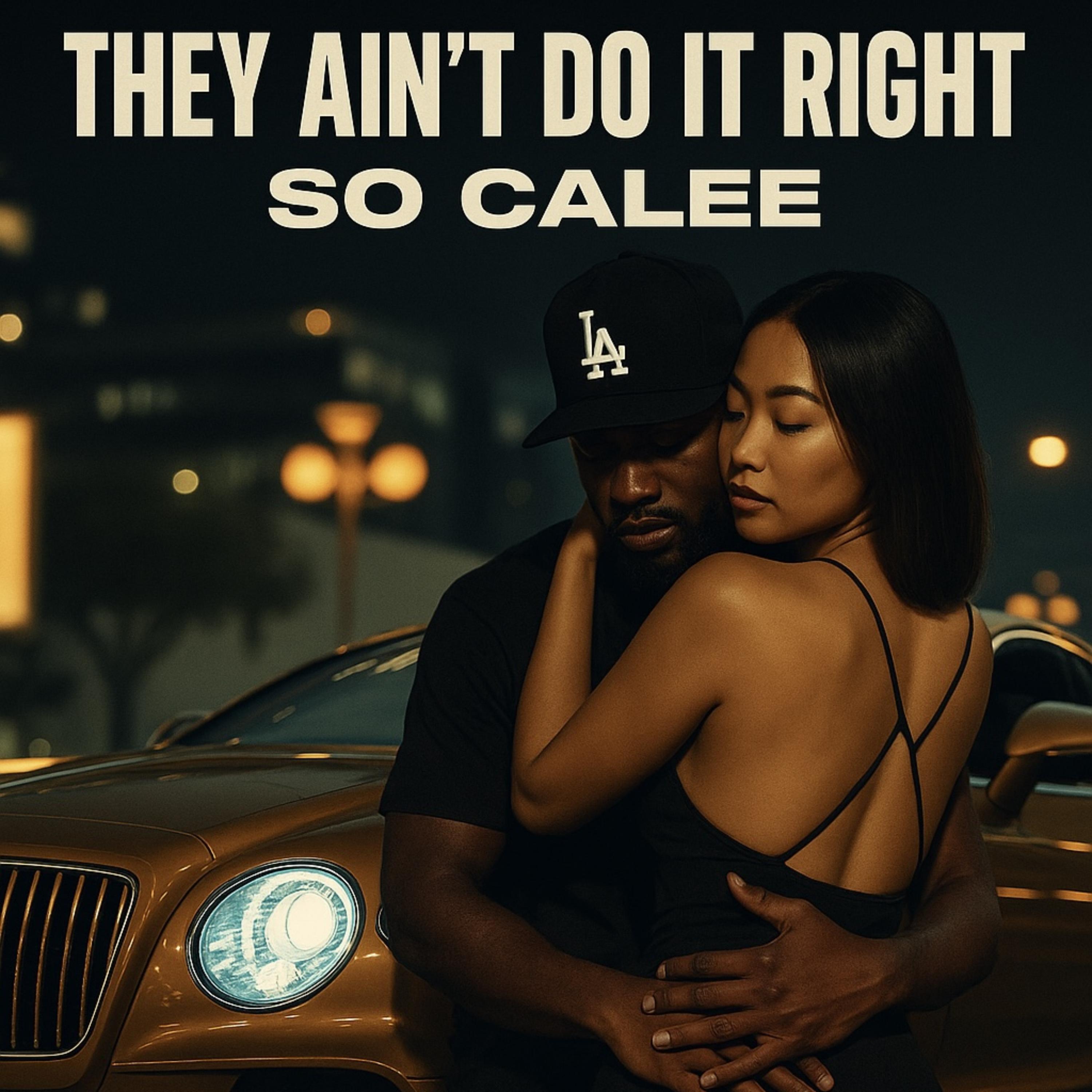 They Ain’t Do It Right artwork