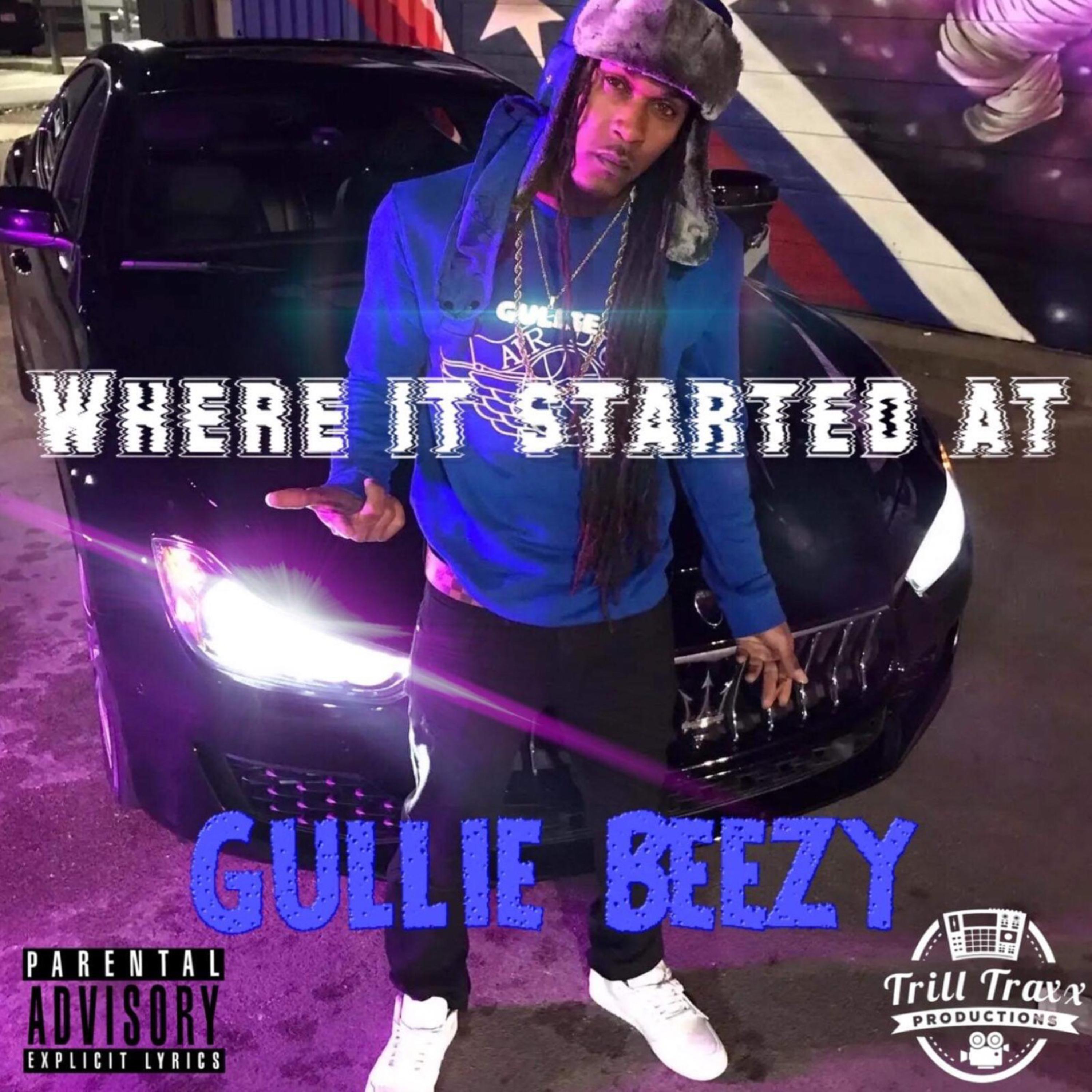 Where It Started At artwork