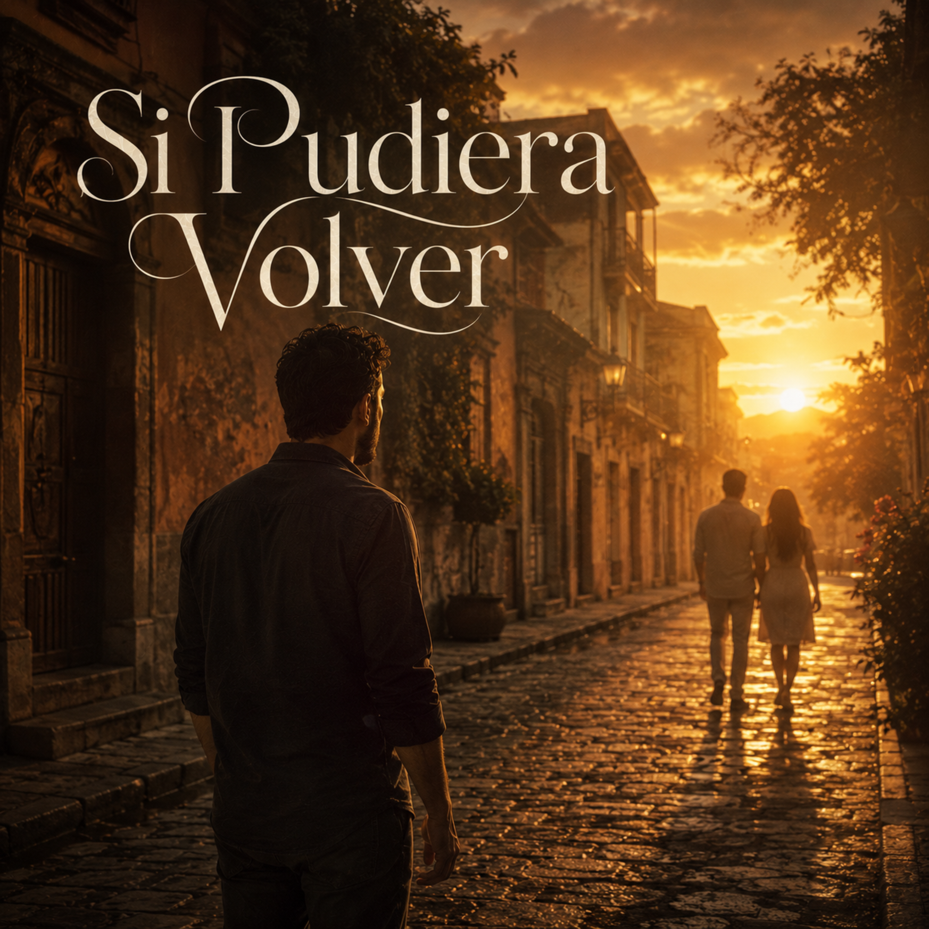 Si Pudiera Volver by Ananya Sharma cover art