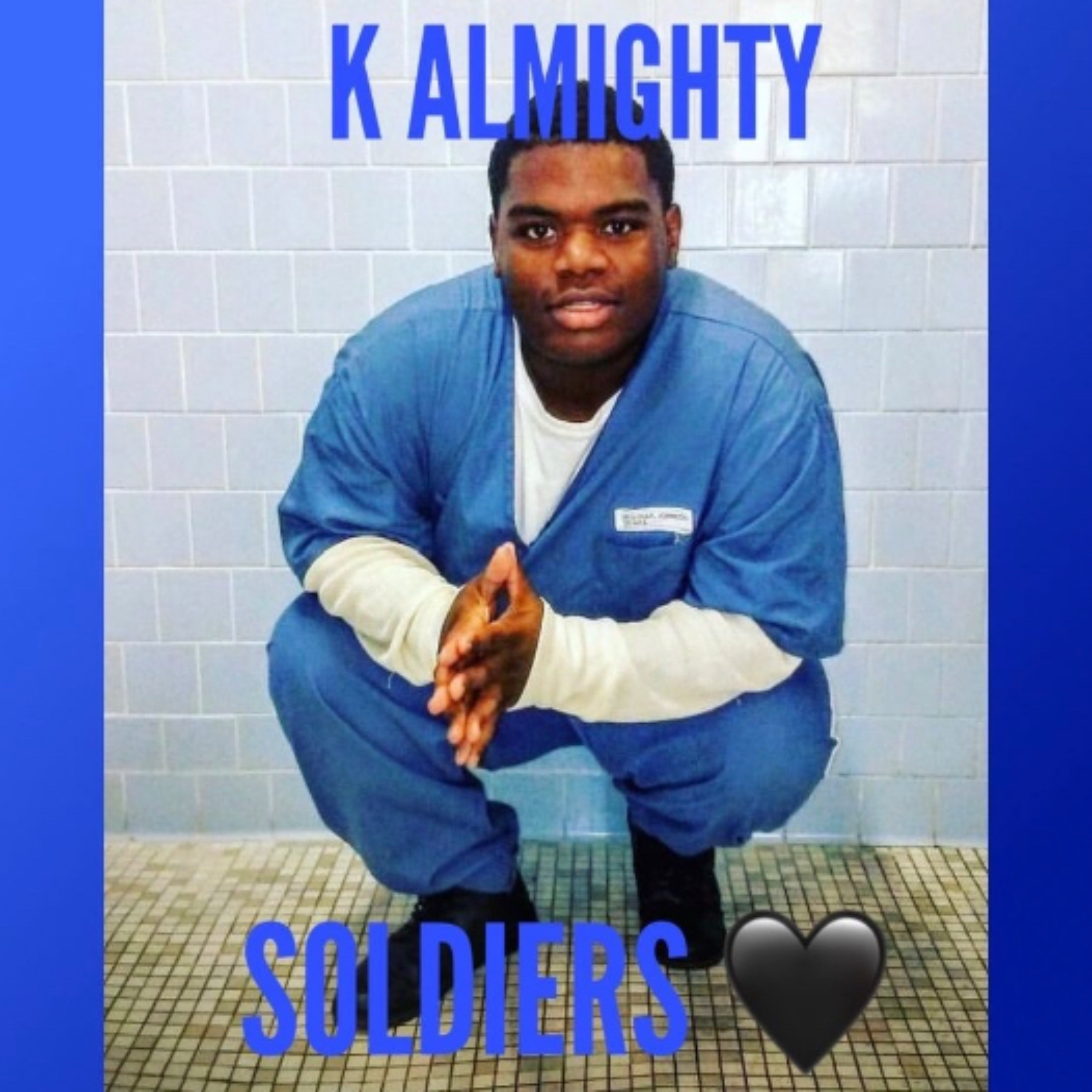 Soldiers artwork