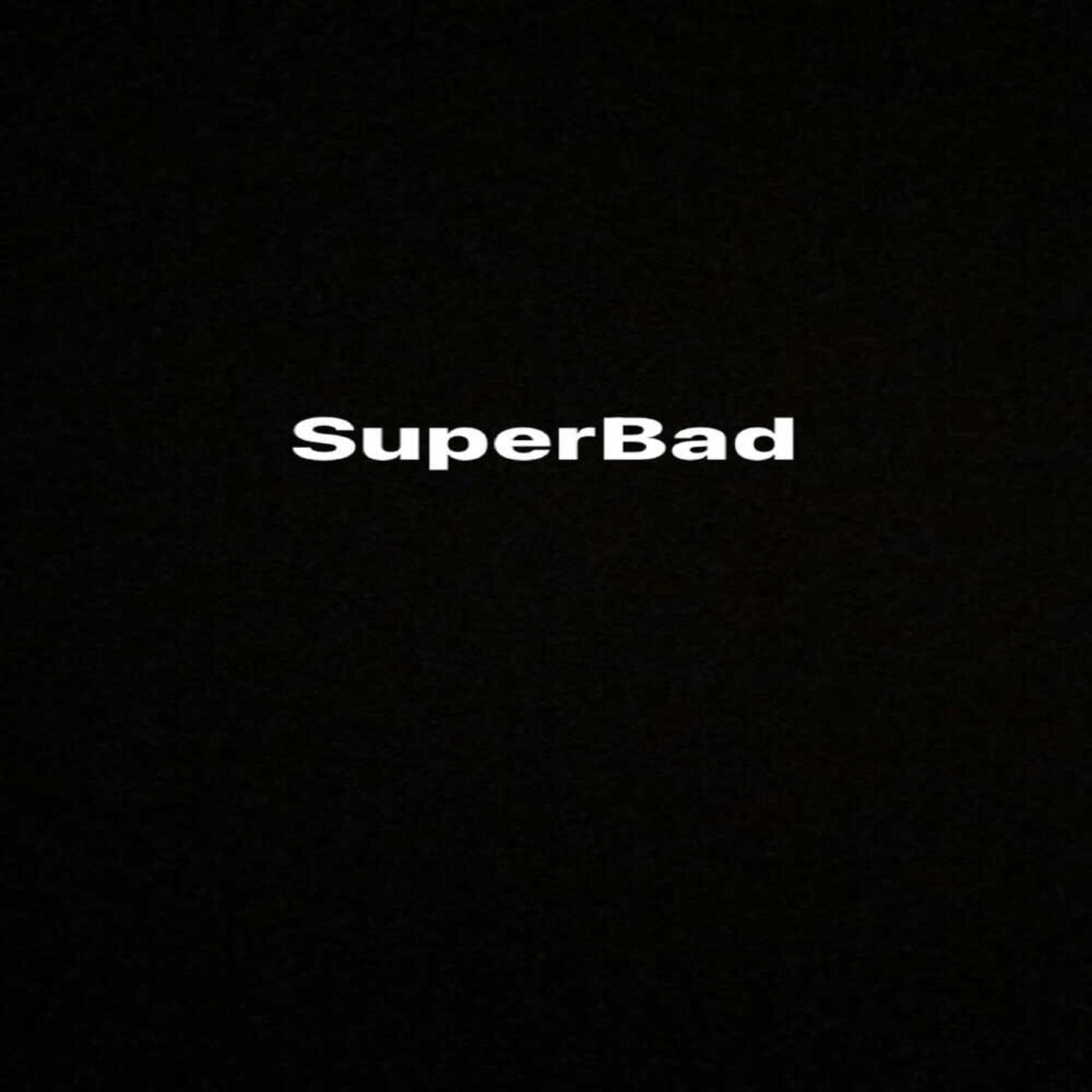 SuperBad artwork