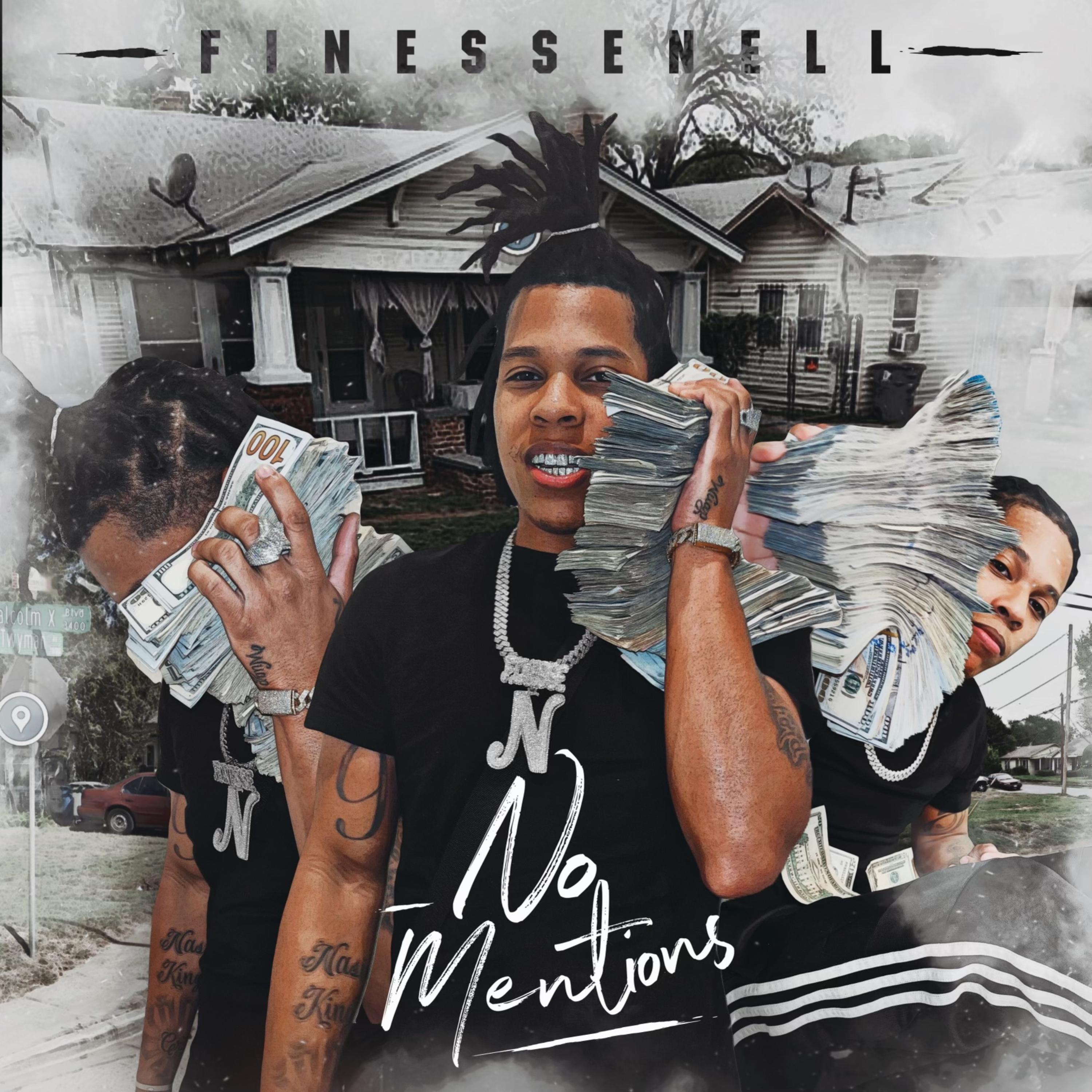 No Mentions artwork