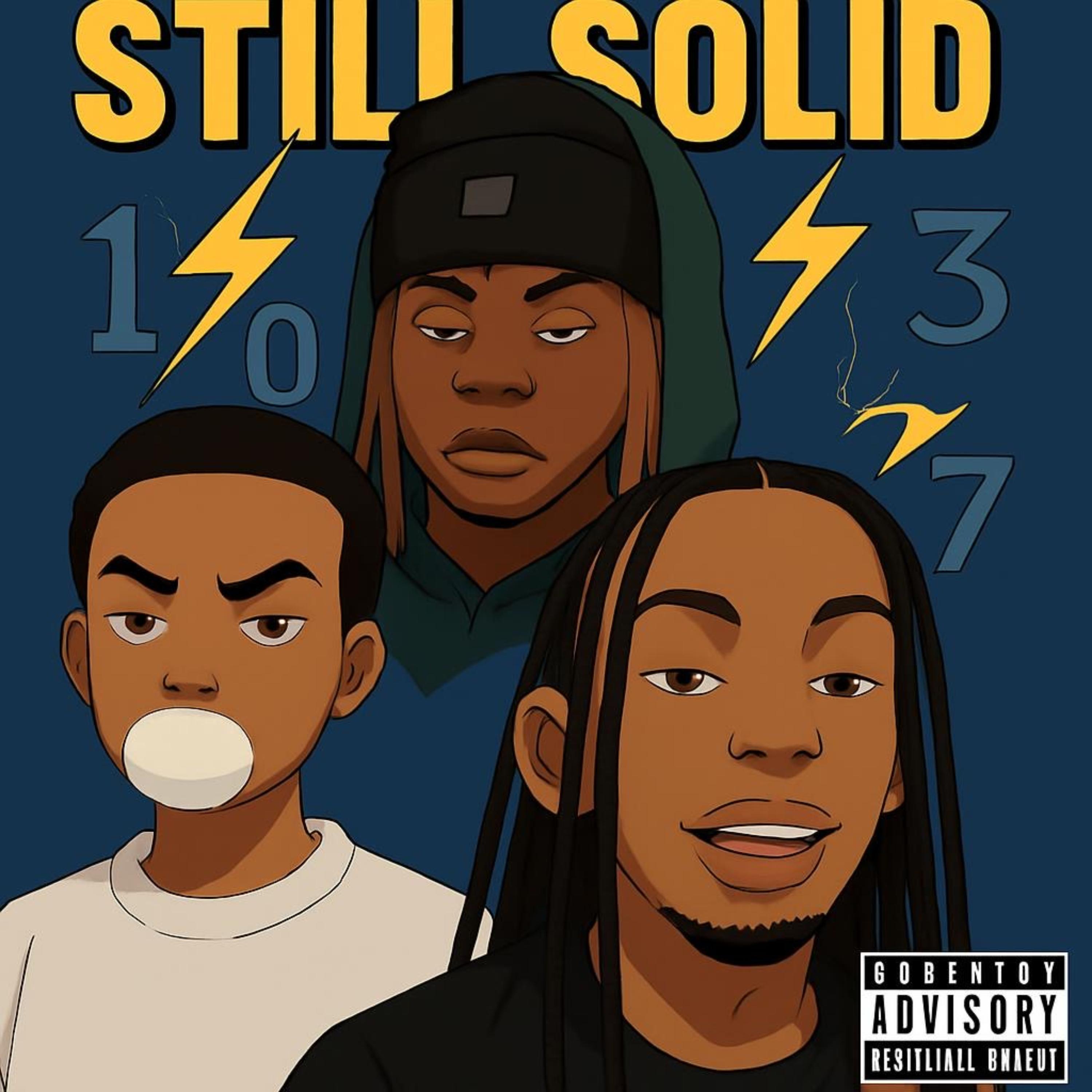 Still Solid (Da Whip Remix) artwork