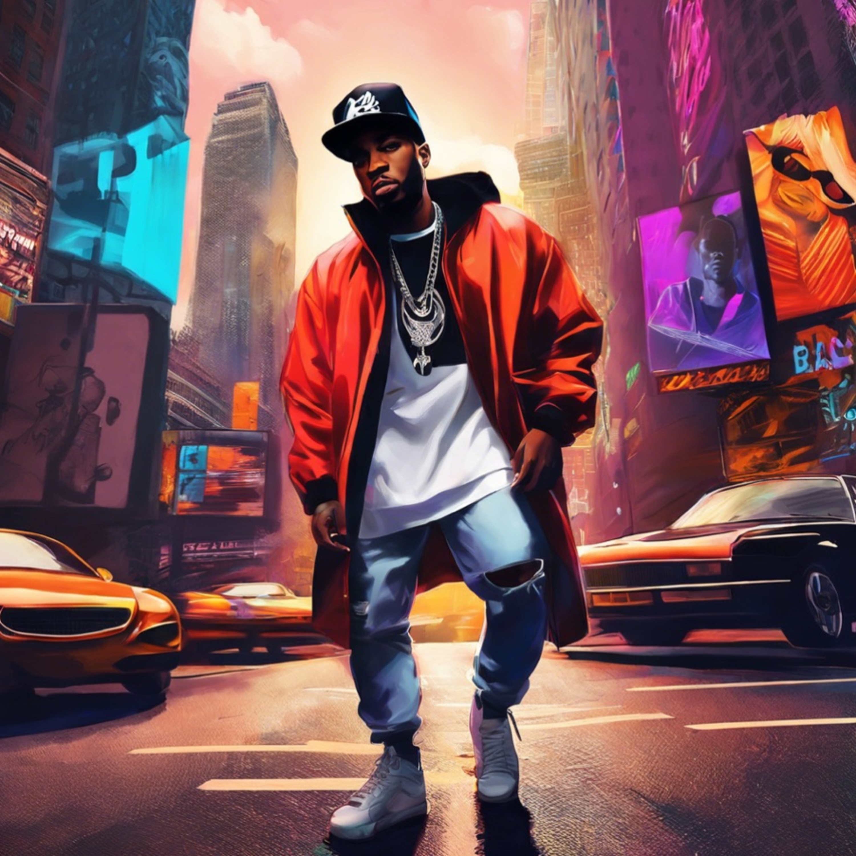 Big Deal artwork