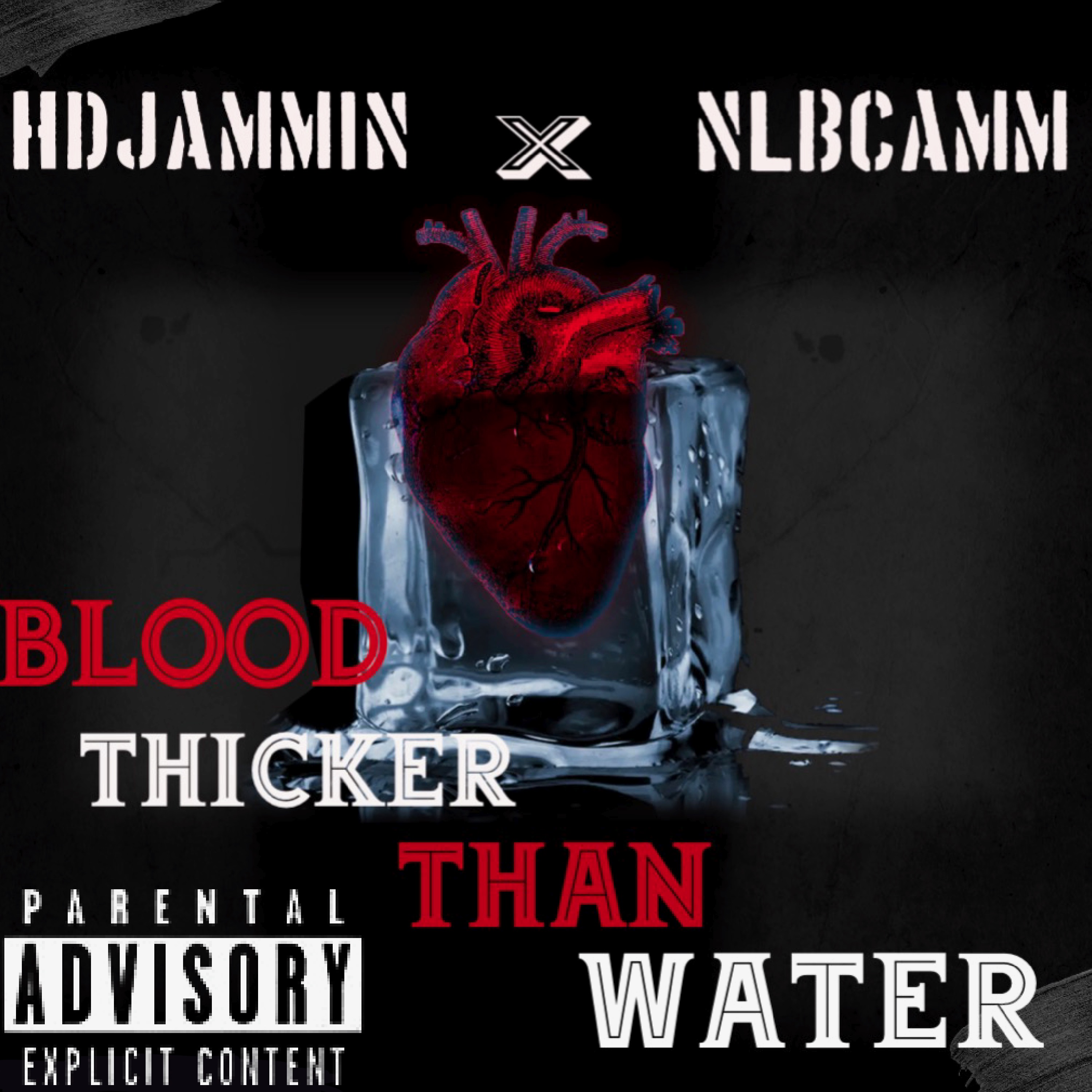 Blood Thicker Than Water artwork