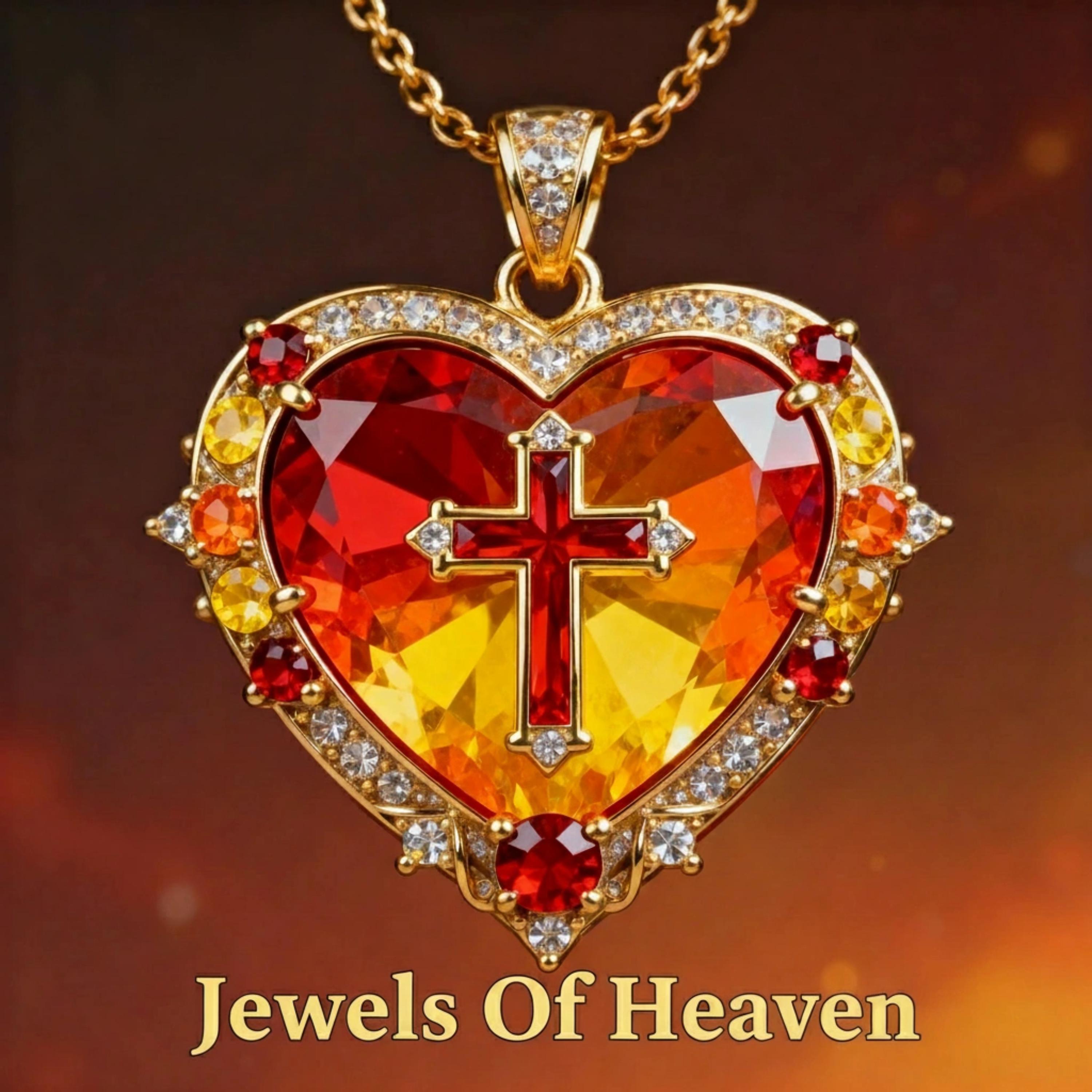 Jewels Of Heaven artwork