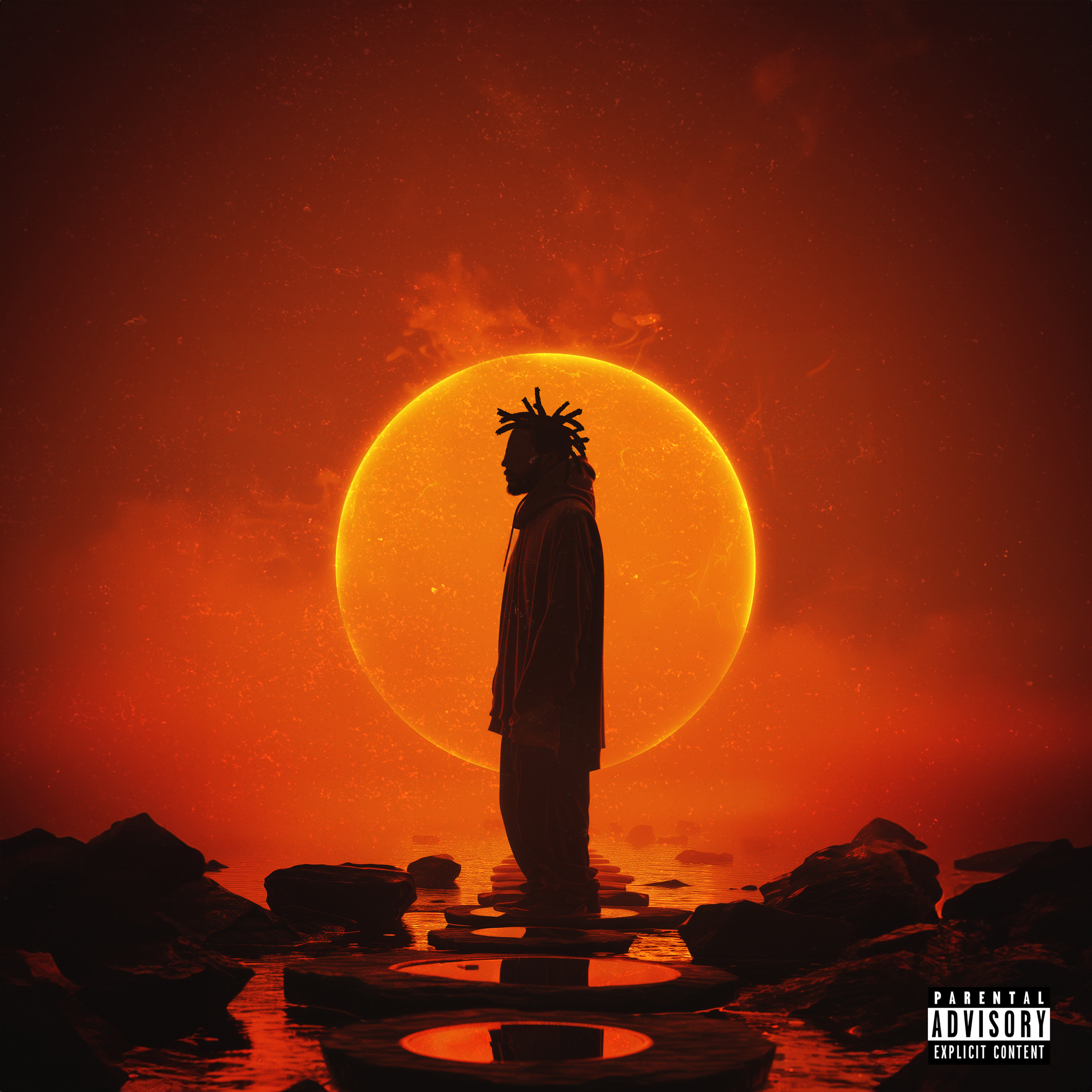 I Am Who I Am artwork