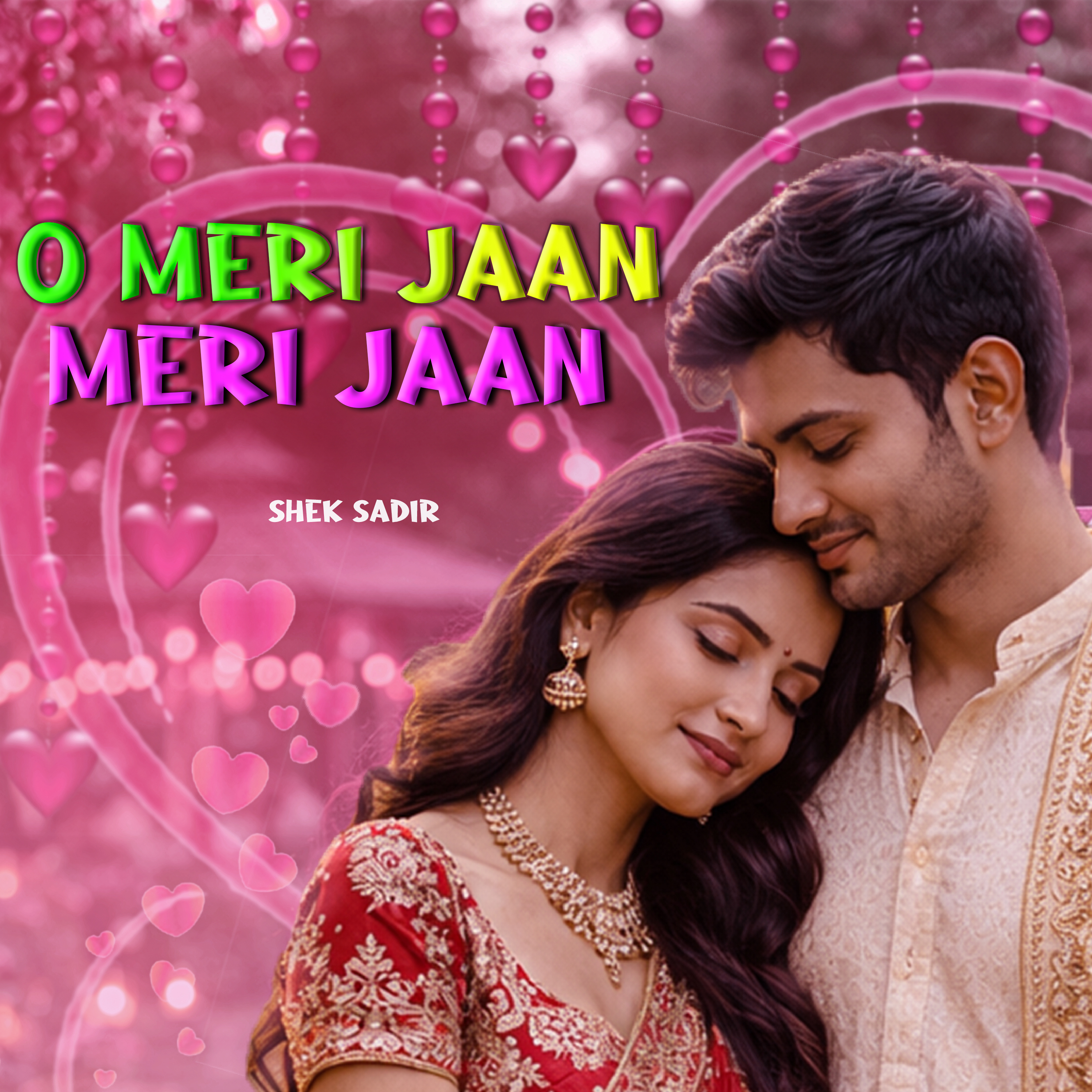 O MERI JAAN MERI JAAN artwork