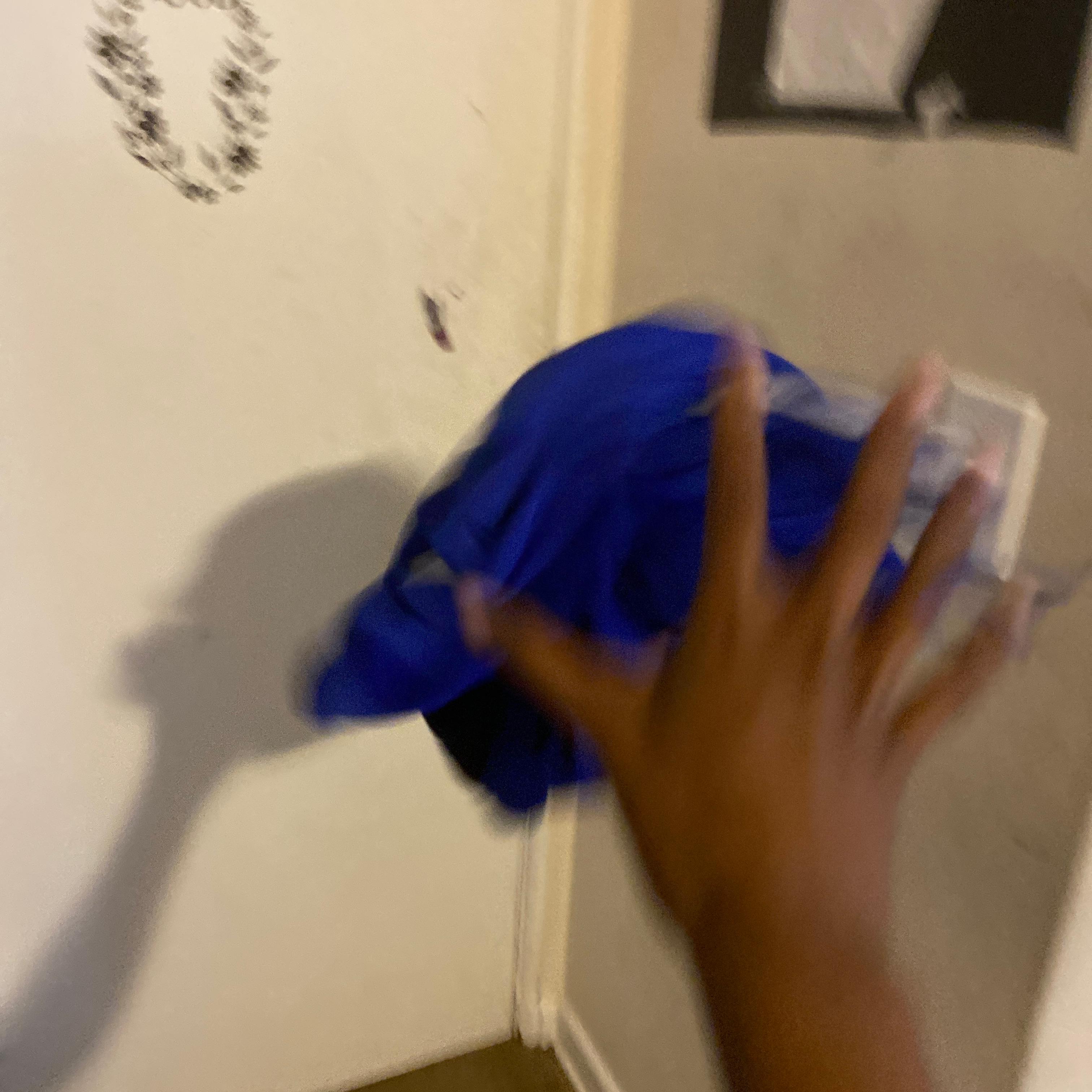 Hold On artwork