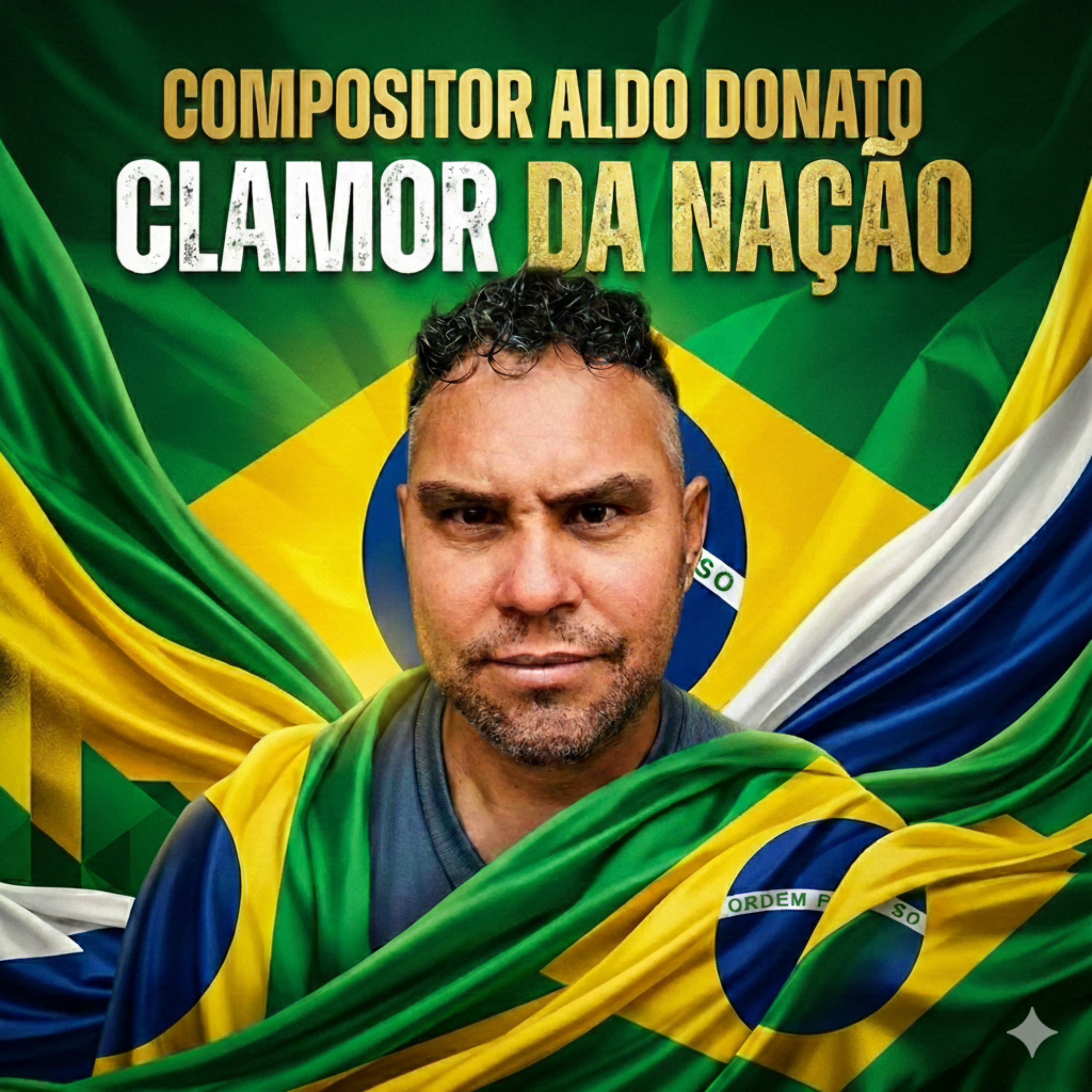 Clamor da Nação artwork