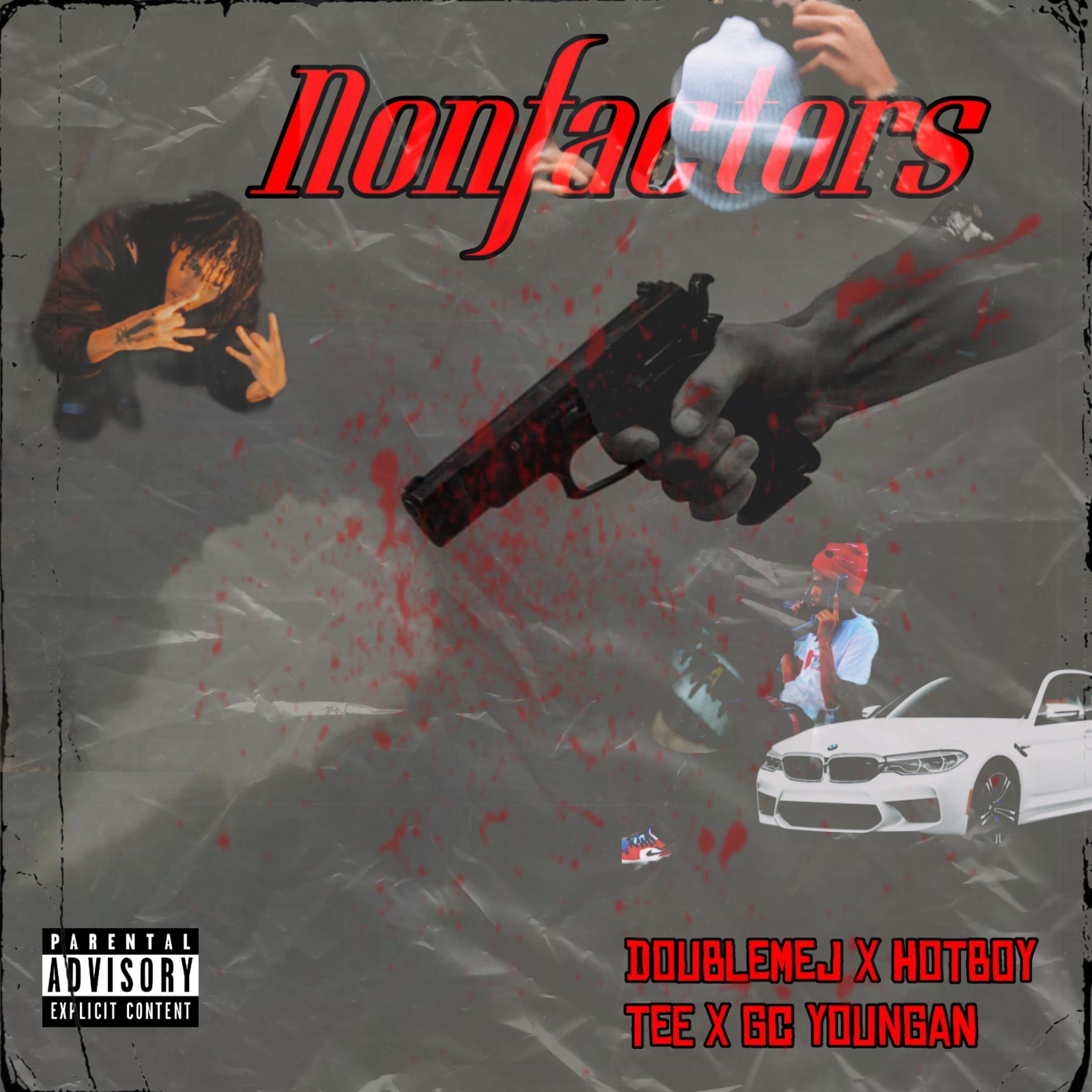 NonFactors artwork