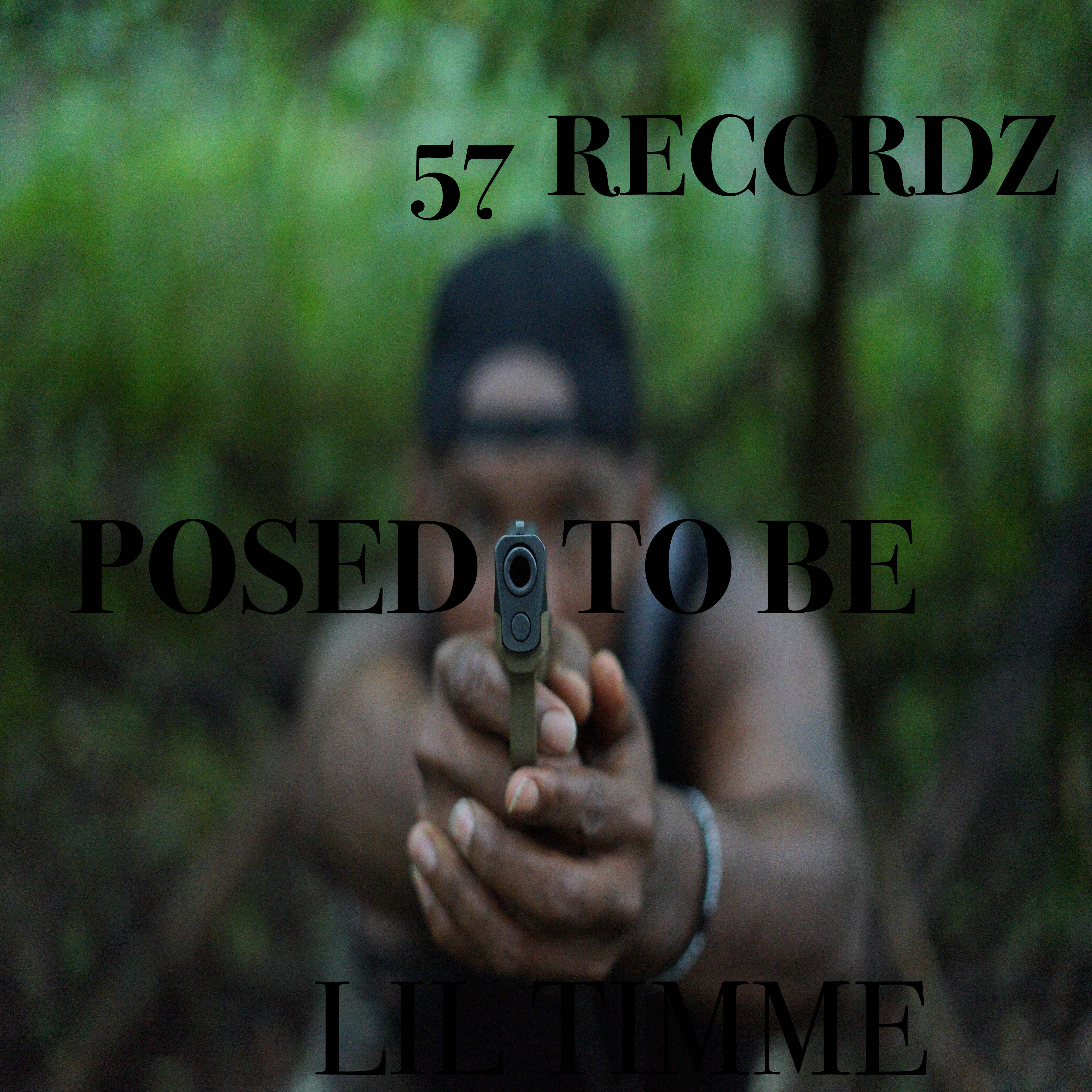 POSED TO BE artwork