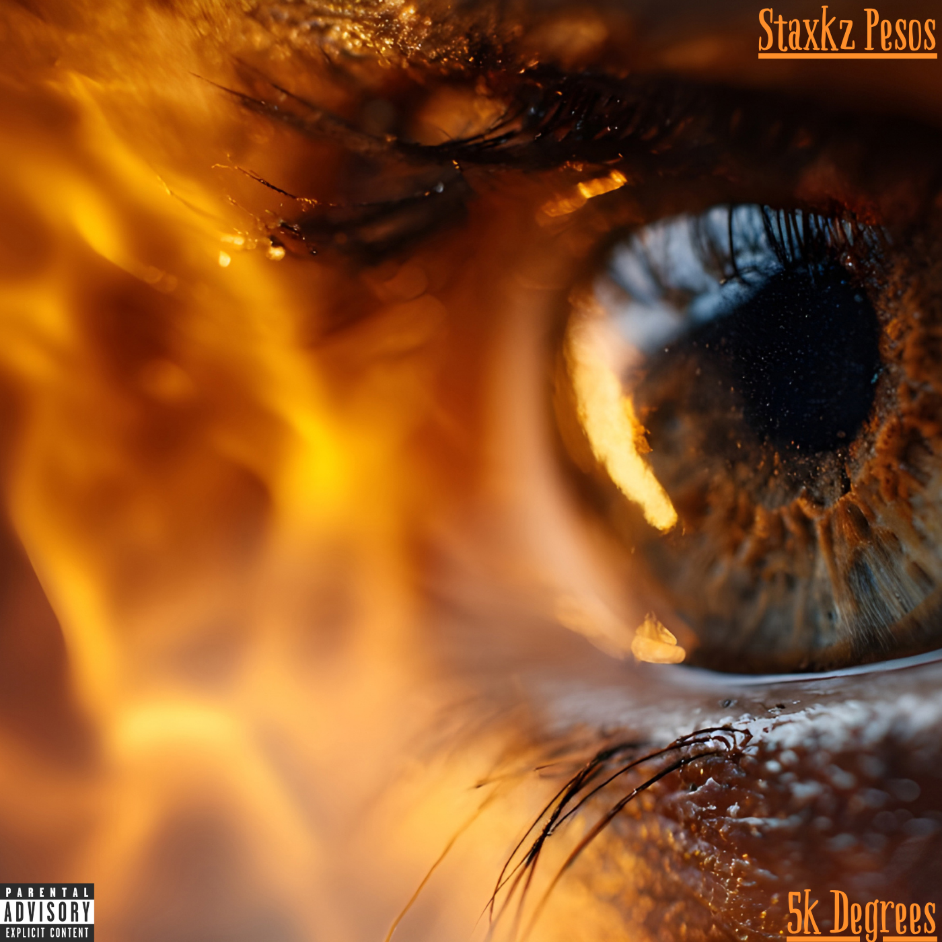 5K Degrees artwork