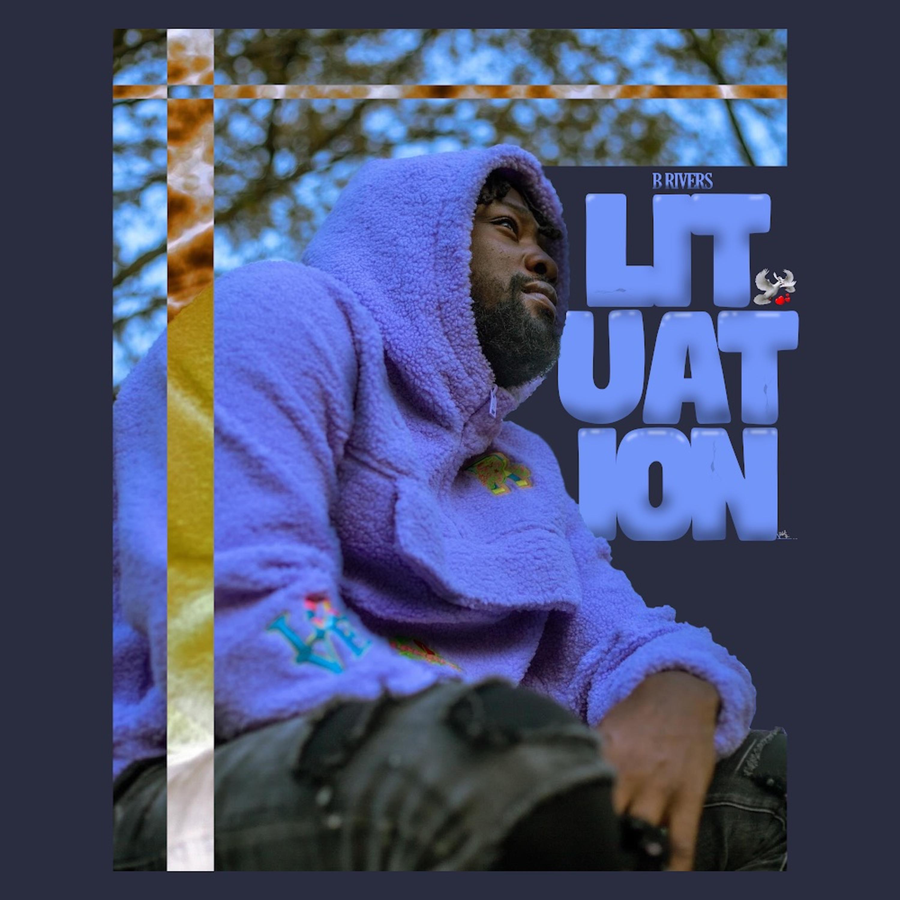 Lituation by B.Rivers cover art