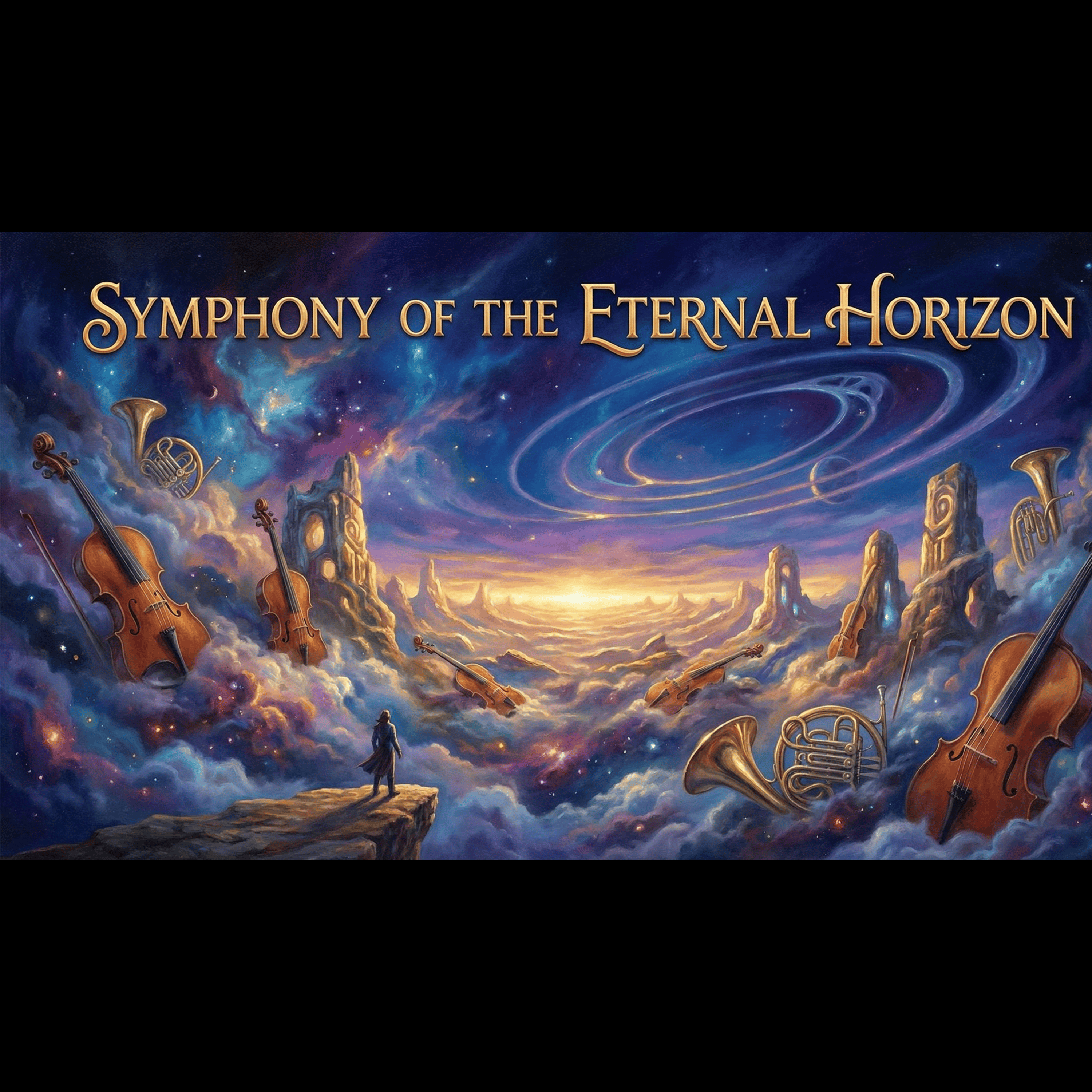 Symphony of the Eternal Horizon artwork