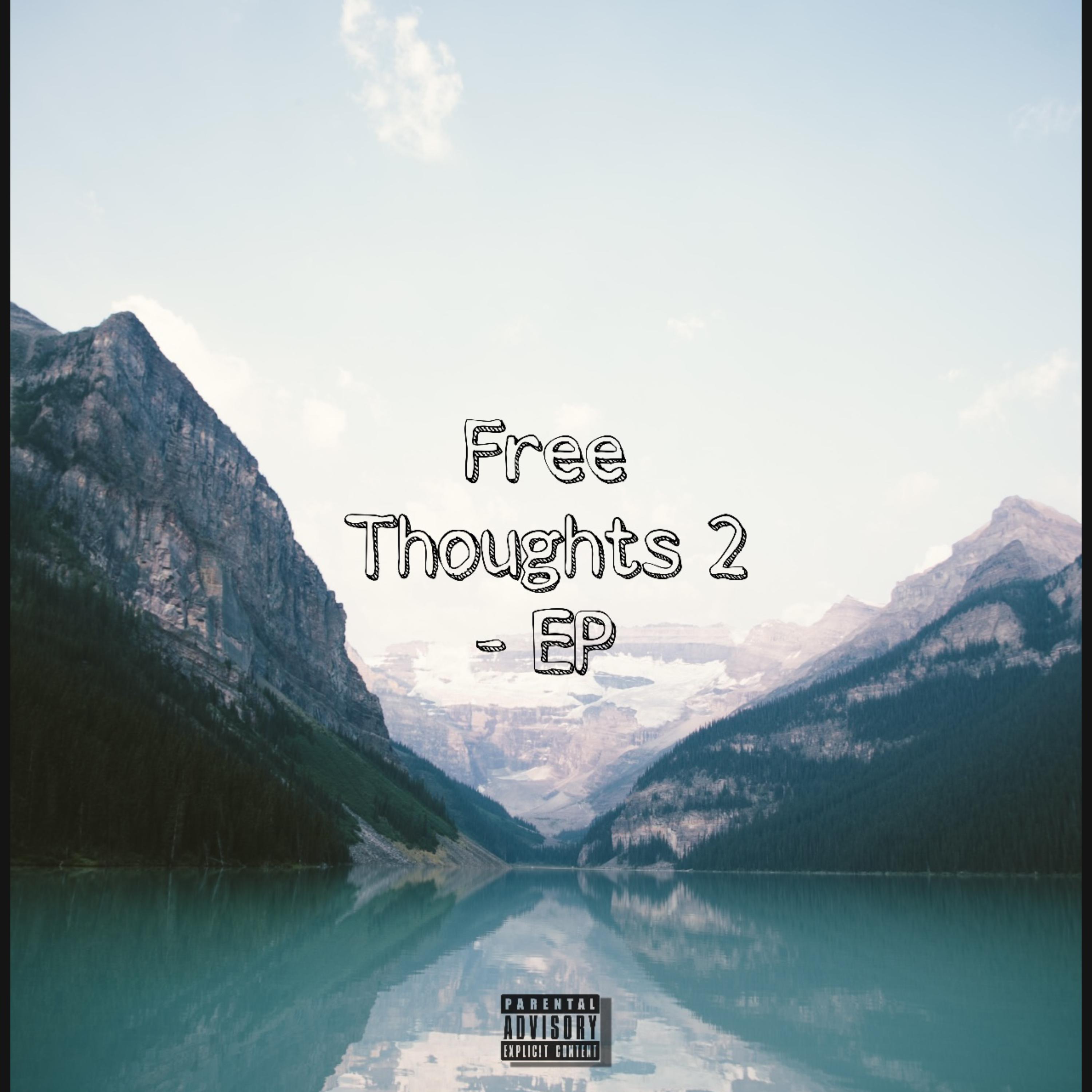 Free Thoughts 2 by SauceRod cover art
