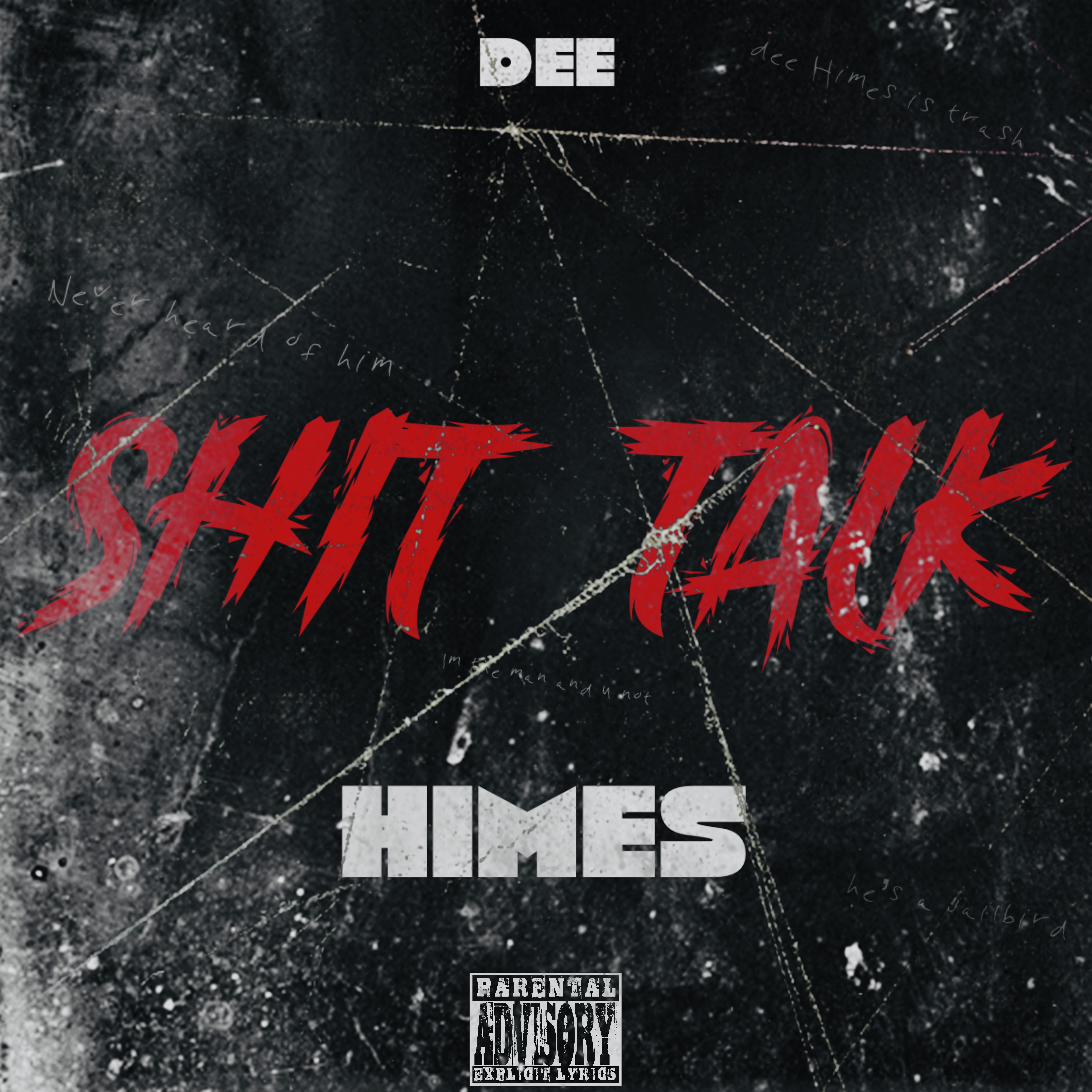 SHIT TALK artwork