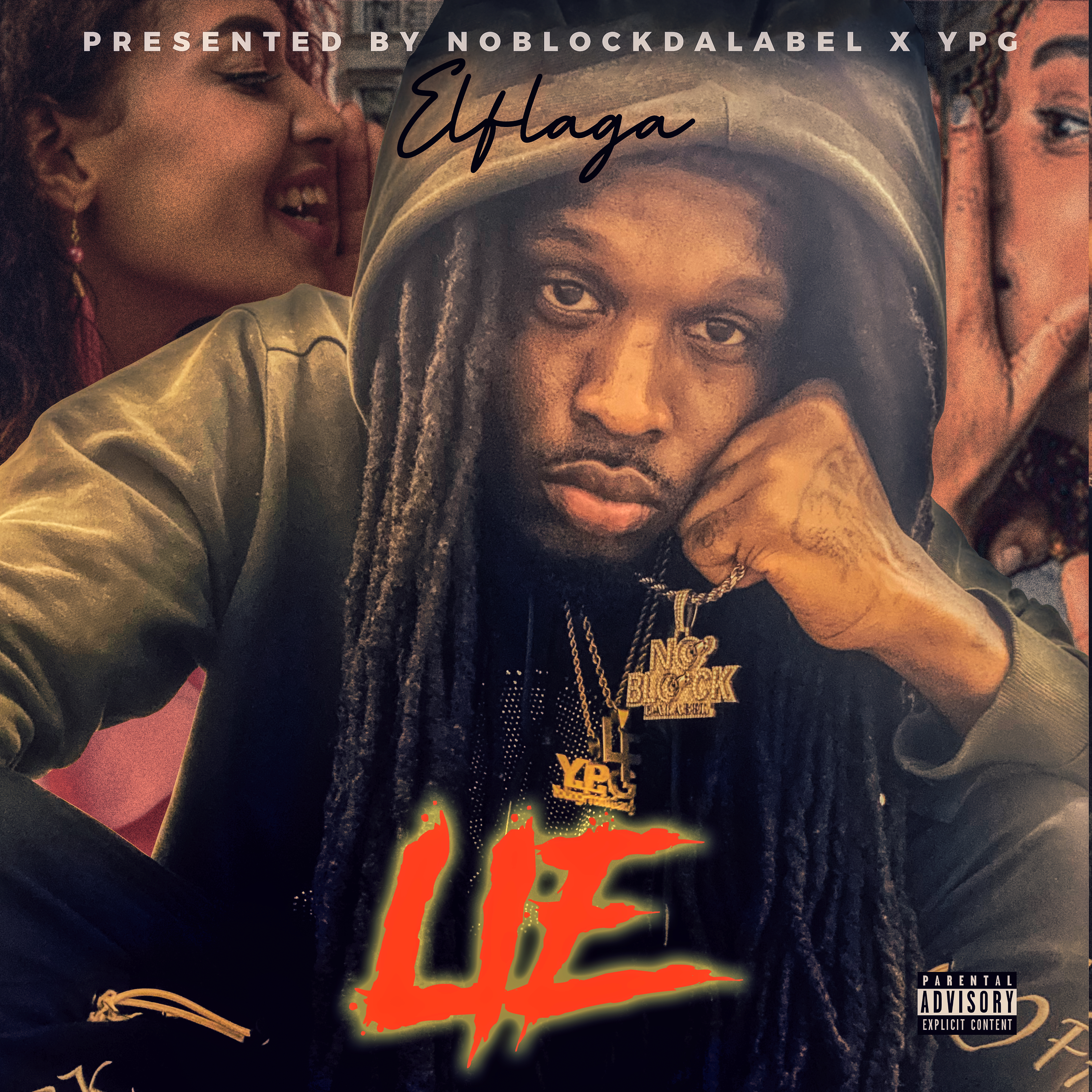 LiE artwork