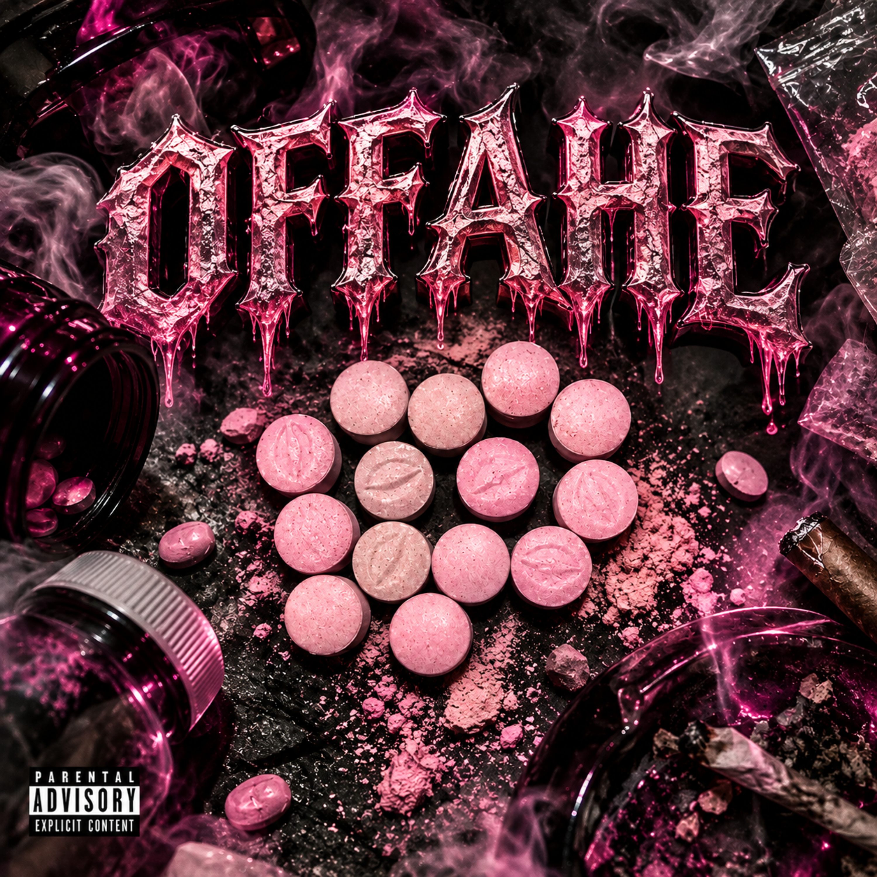OffAhE by Baby Pitt cover art