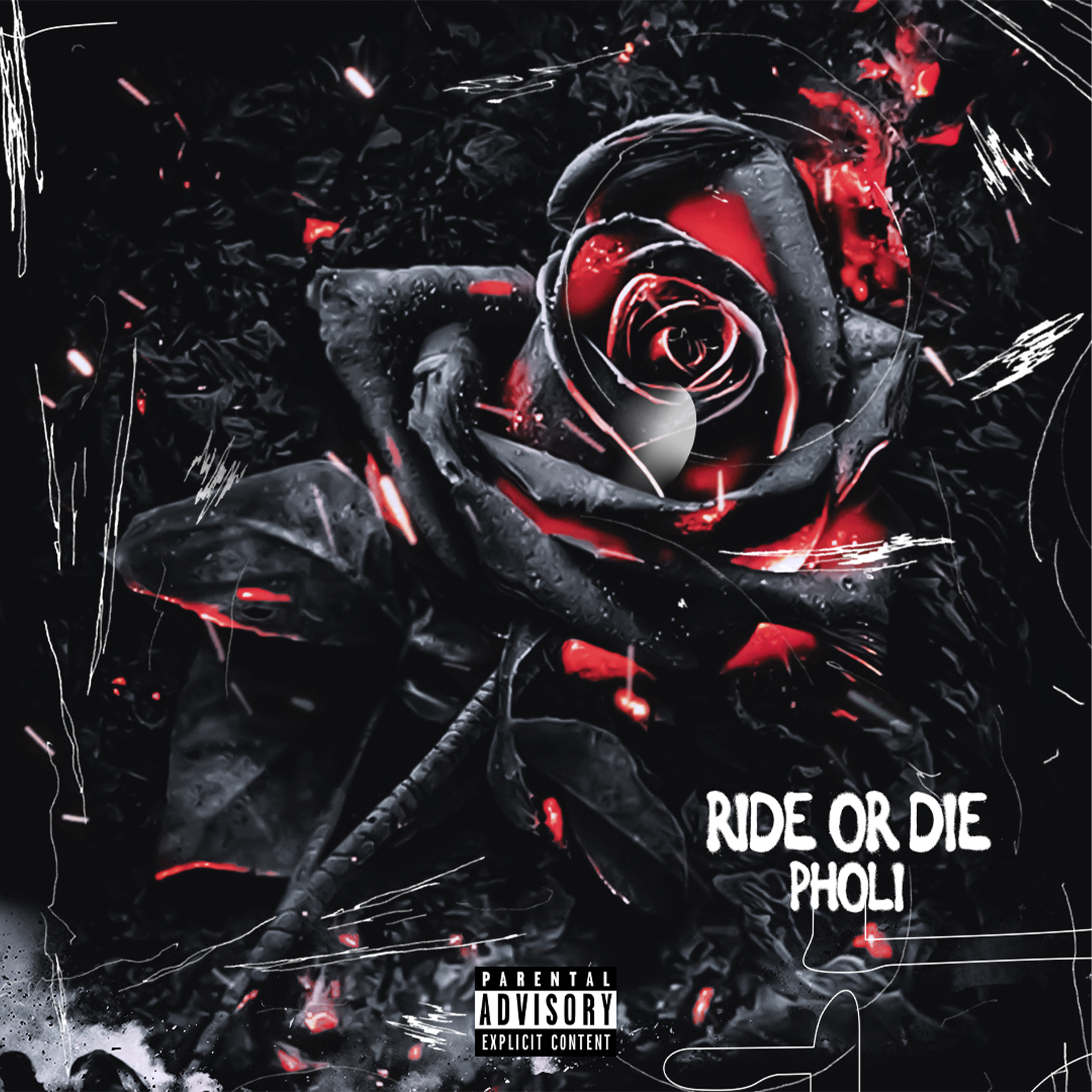 Ride Or Die  artwork
