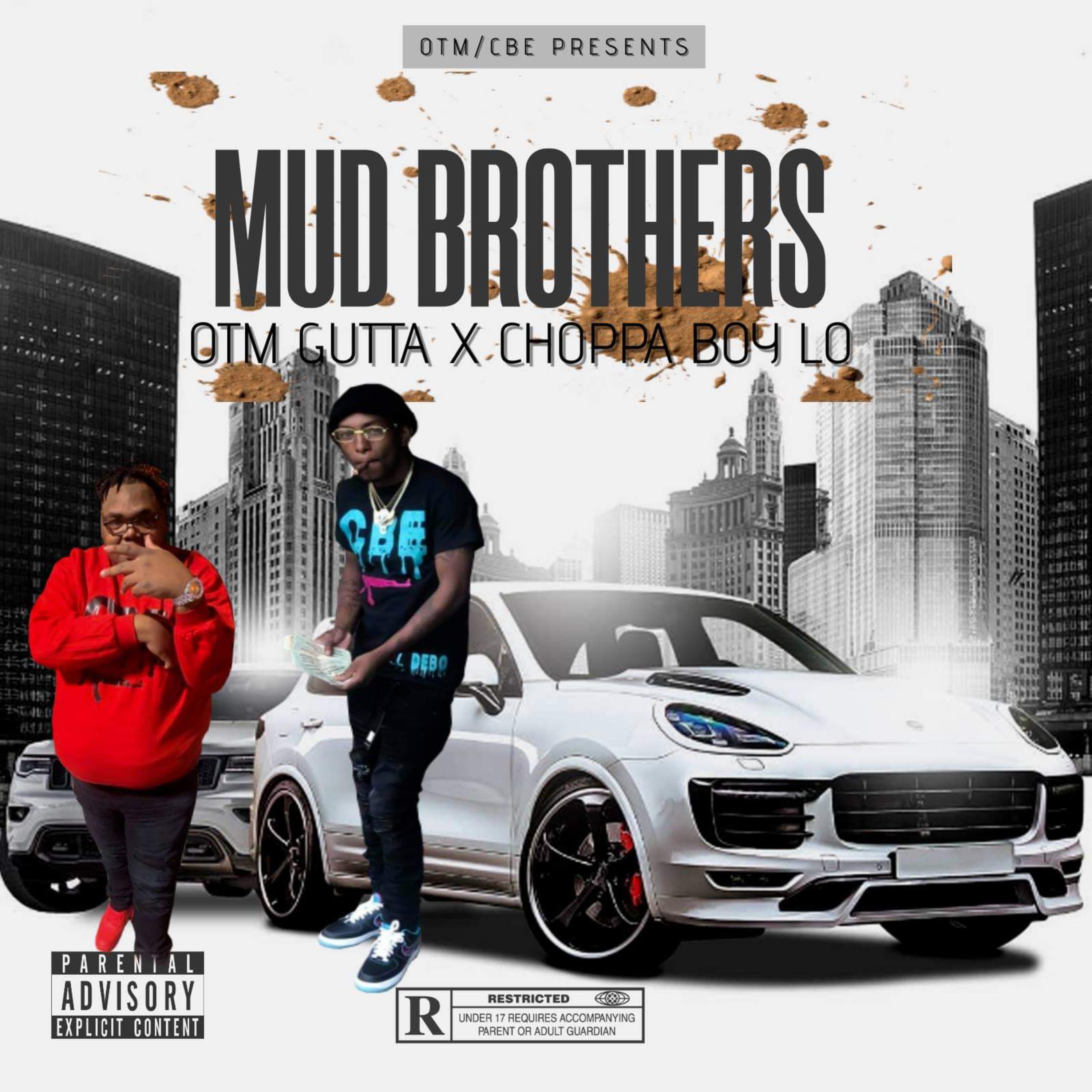 MUD BROTHERS artwork