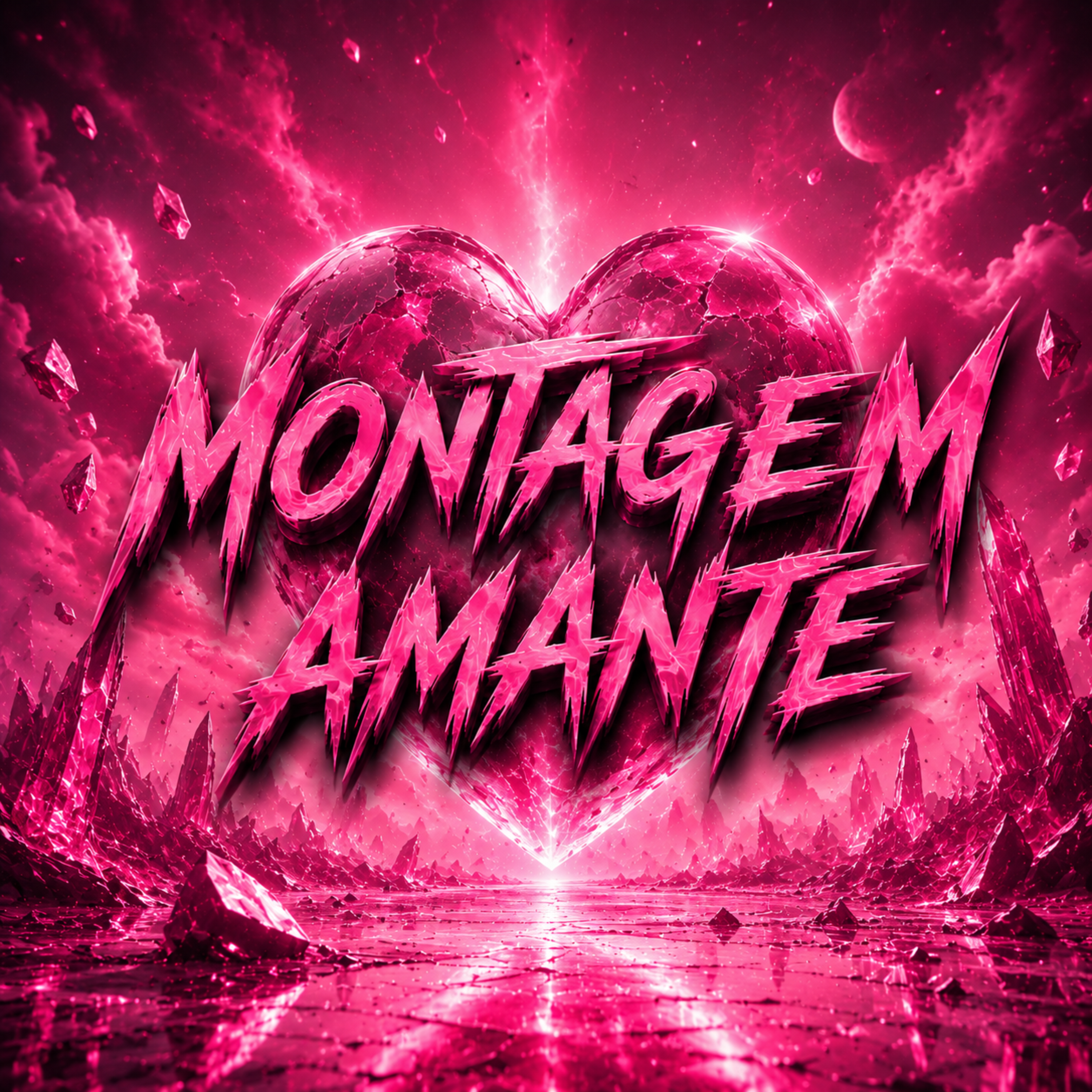MONTAGEM AMANTE by Nokean cover art