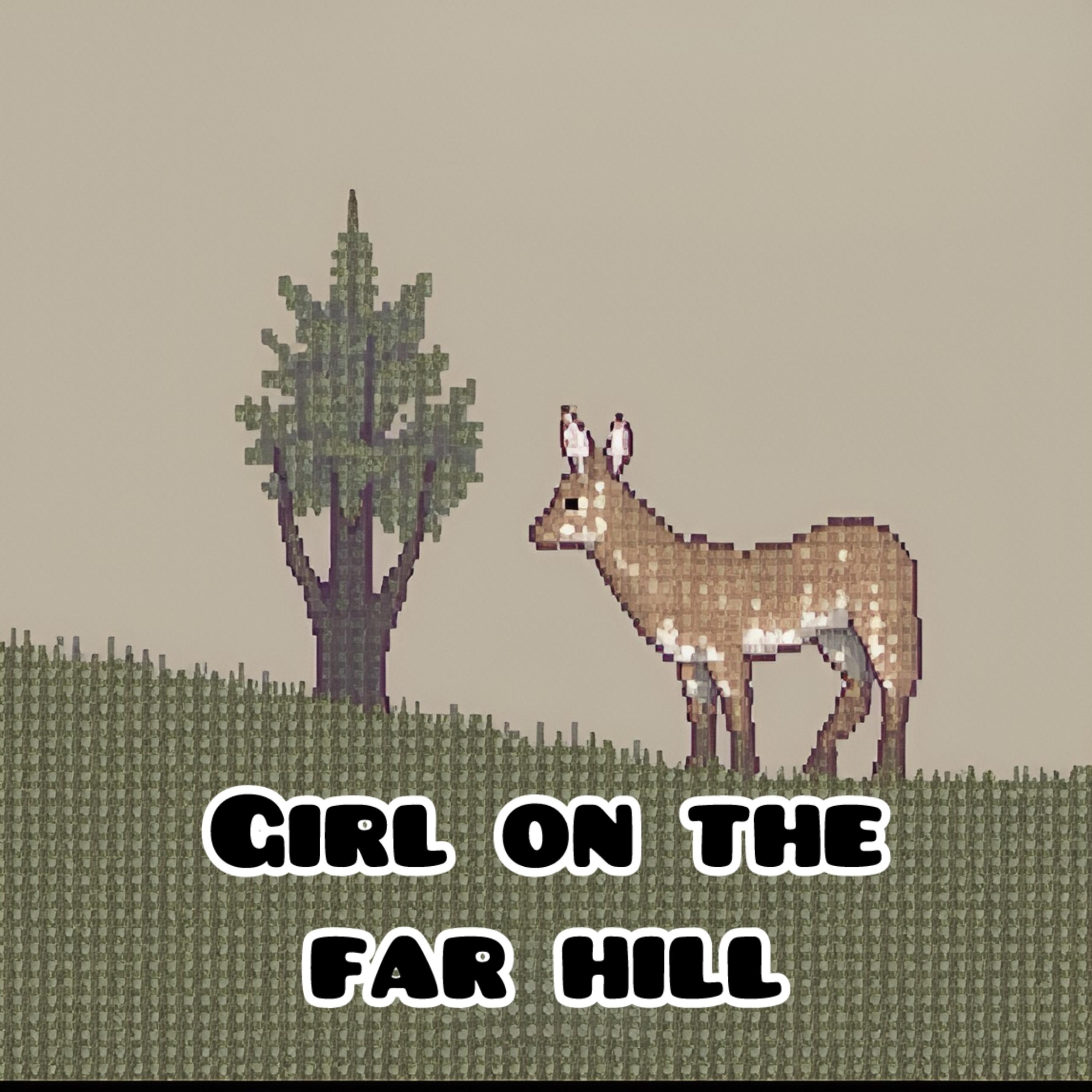 Girl On The Far Hill artwork