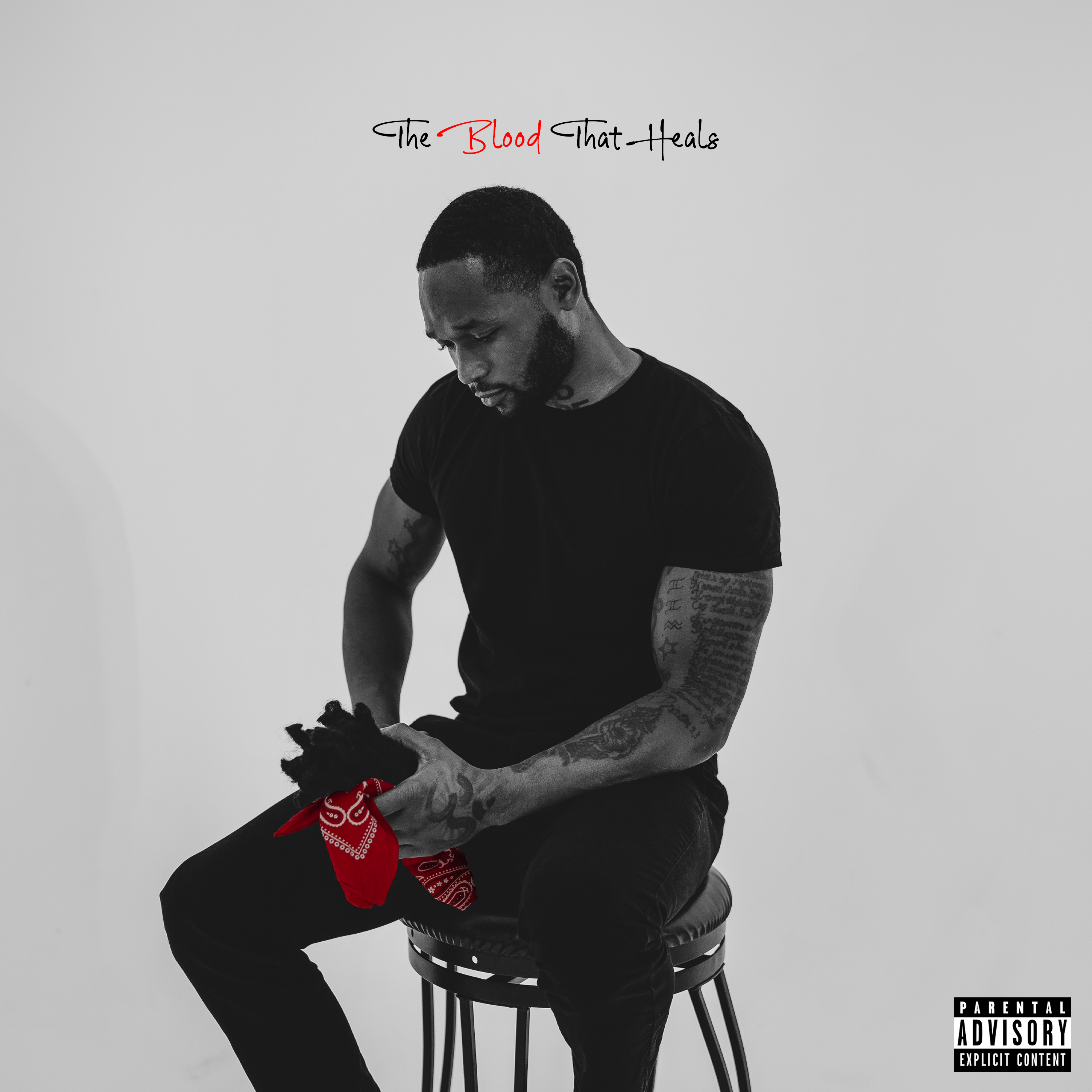 The Blood That Heals artwork