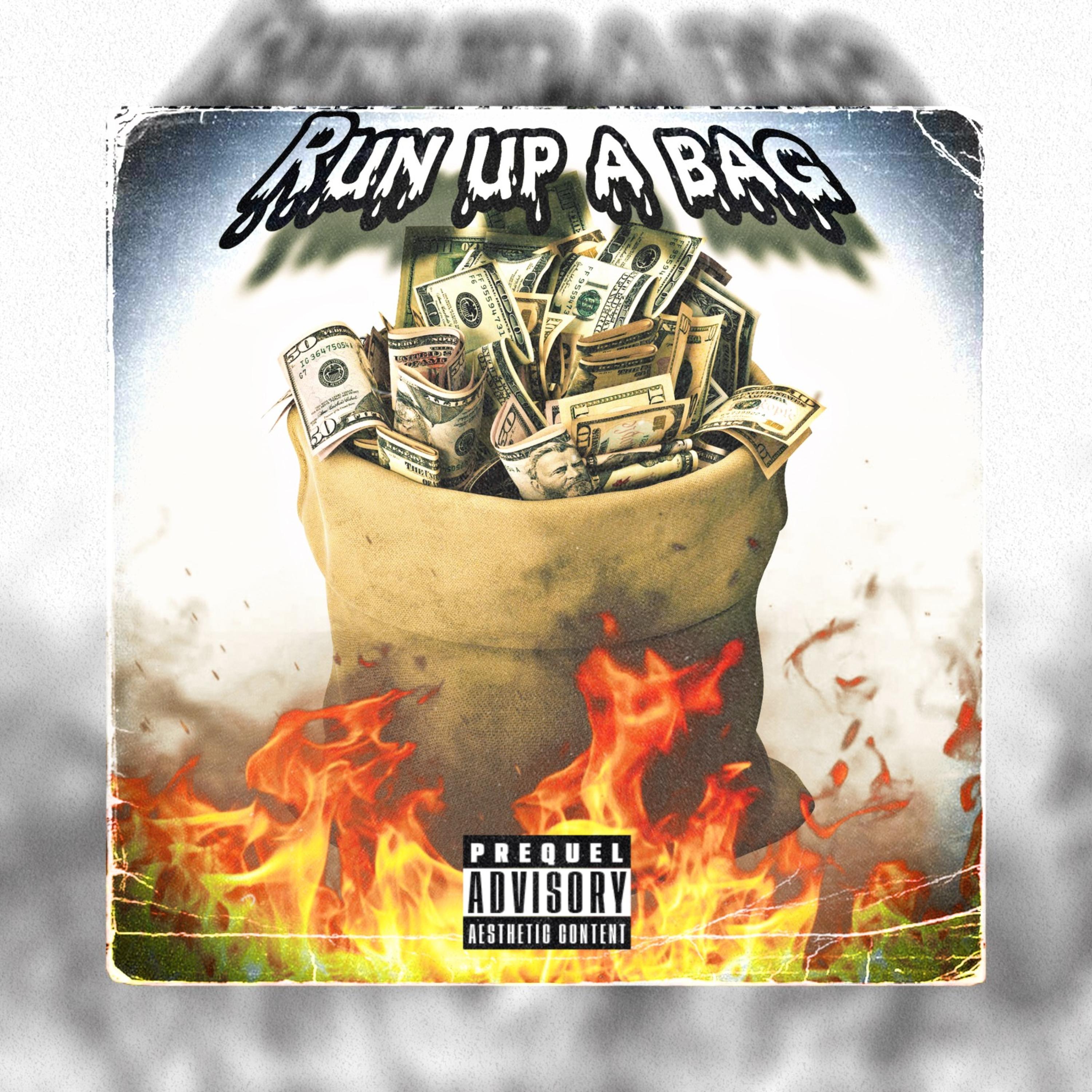 Run Up A Bag artwork
