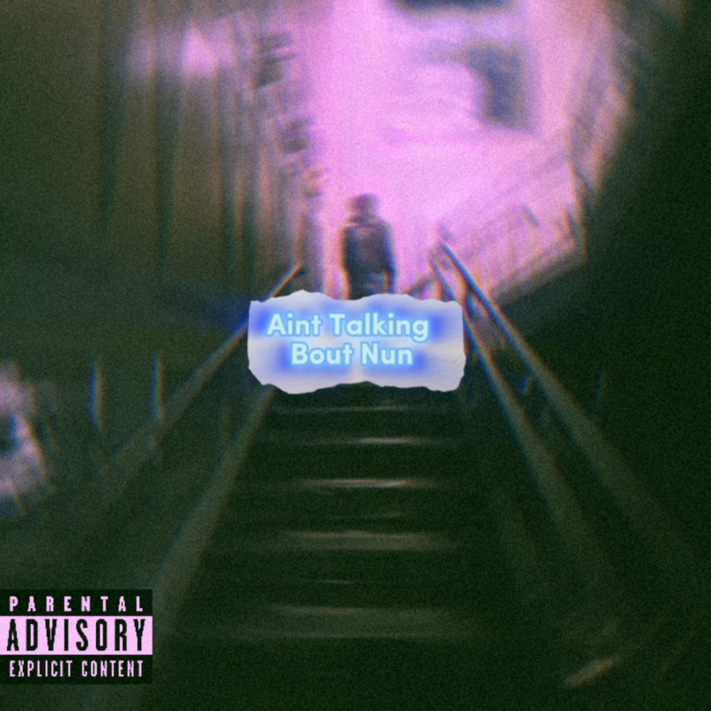 Aint Talking Bout Nun artwork