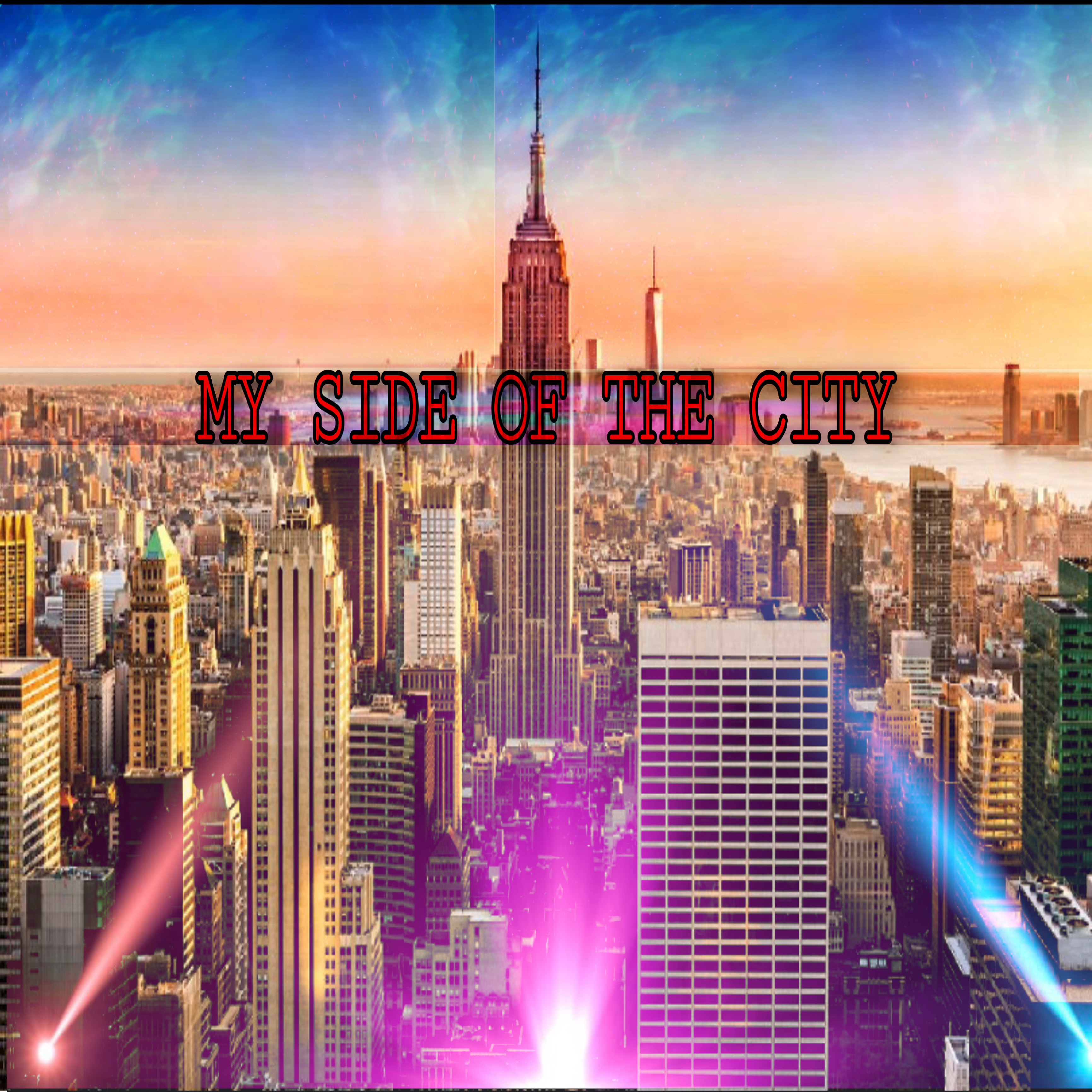 My Side Of The City artwork