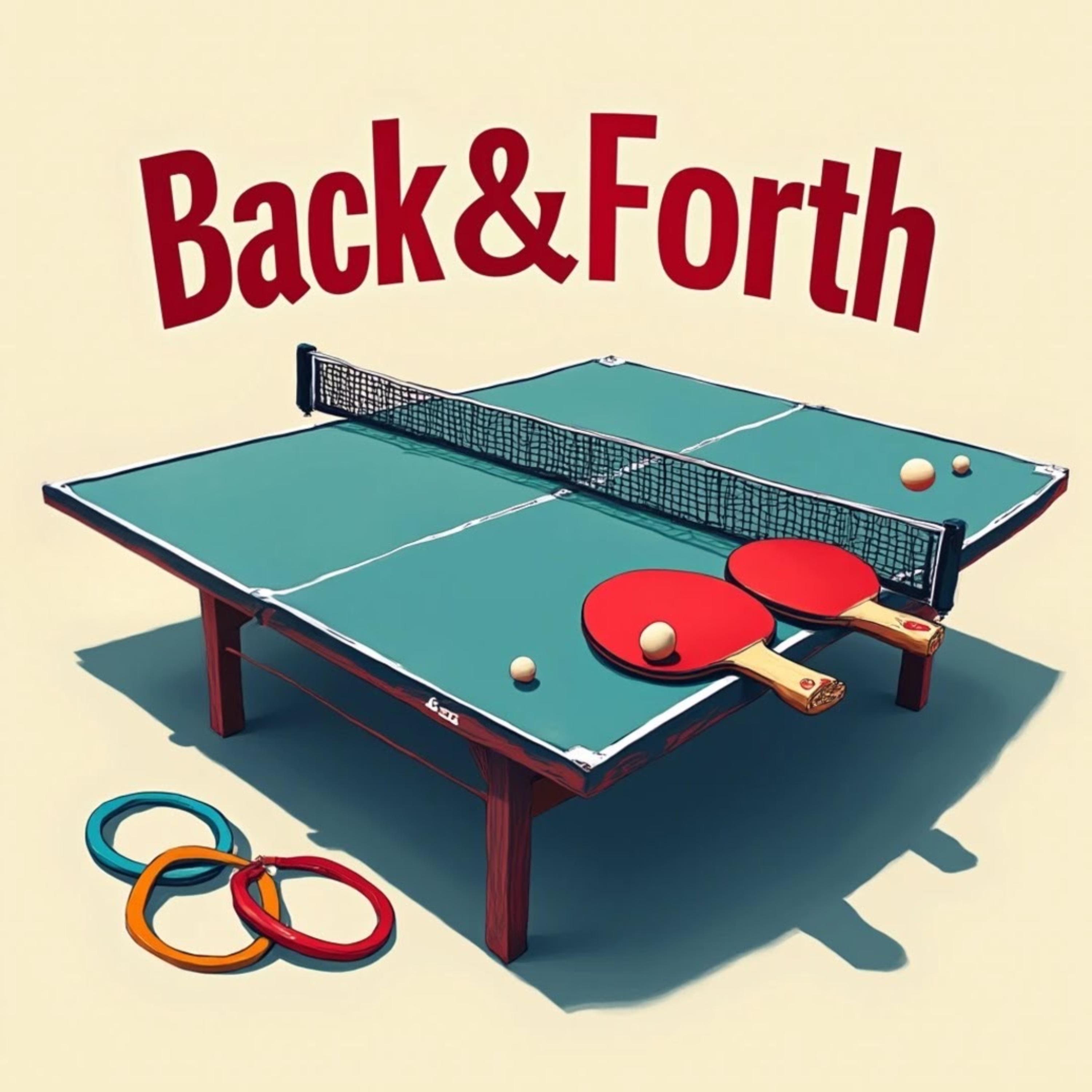 Back&Forth artwork