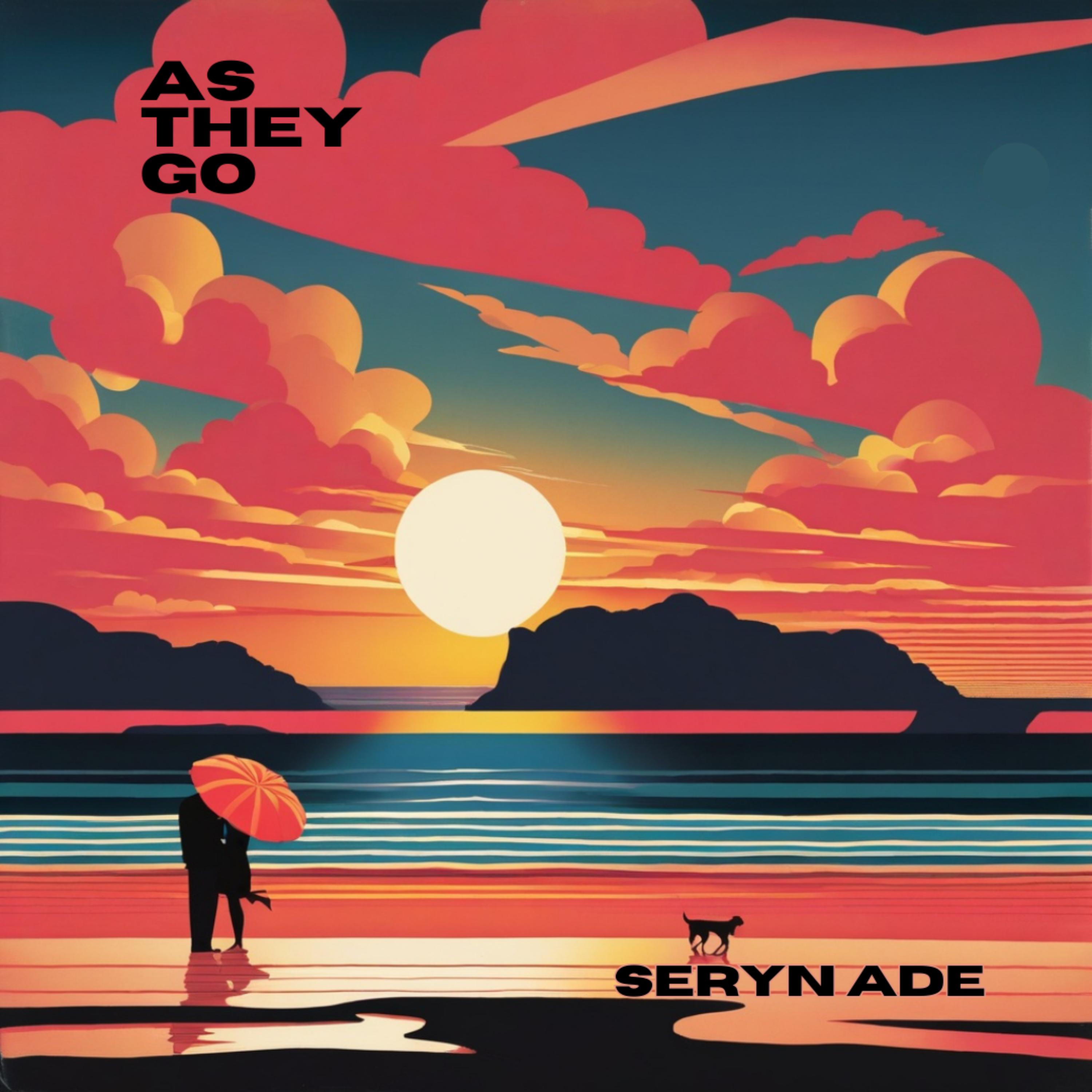 As They Go artwork