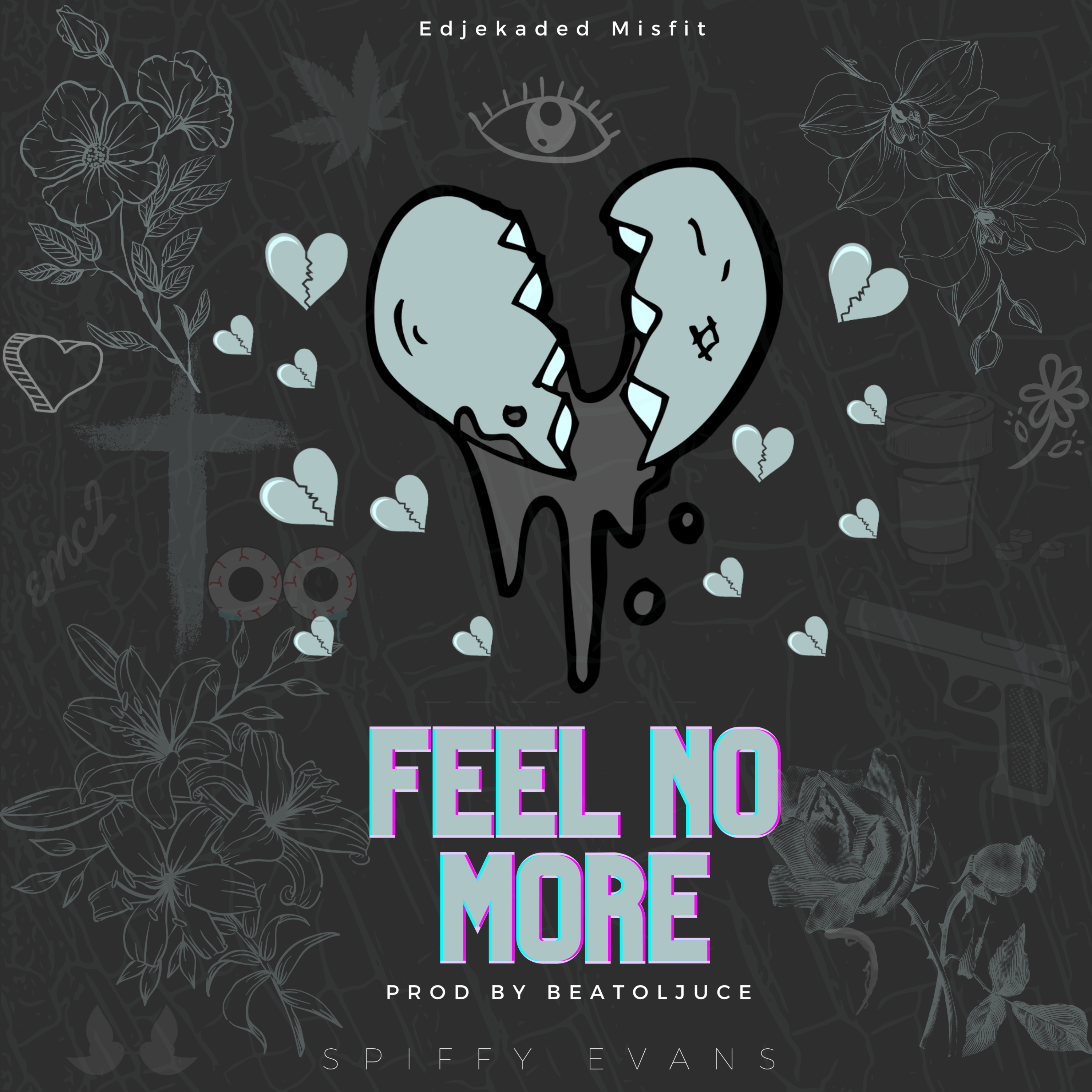 FEELNOMORE artwork