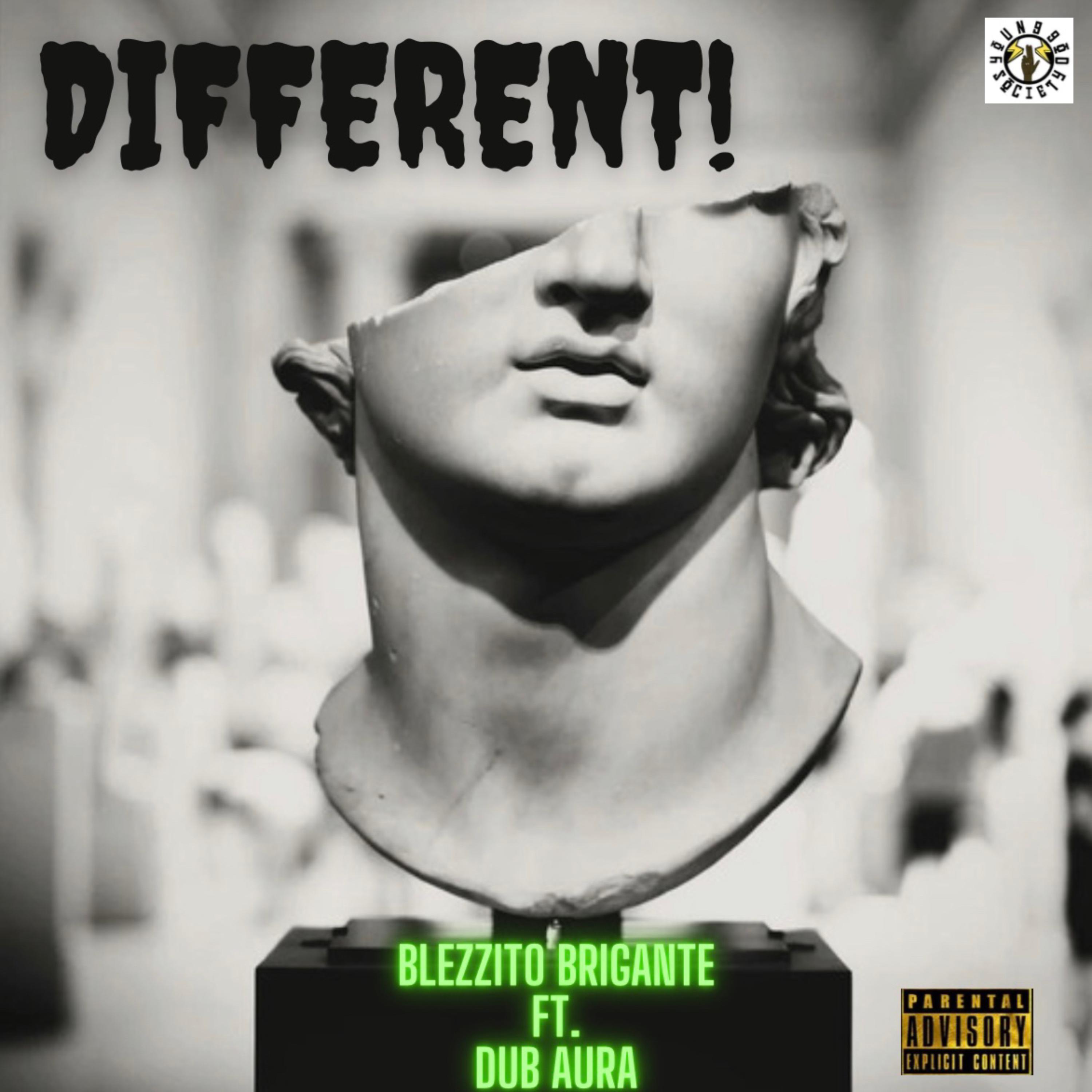 DIFFERENT artwork