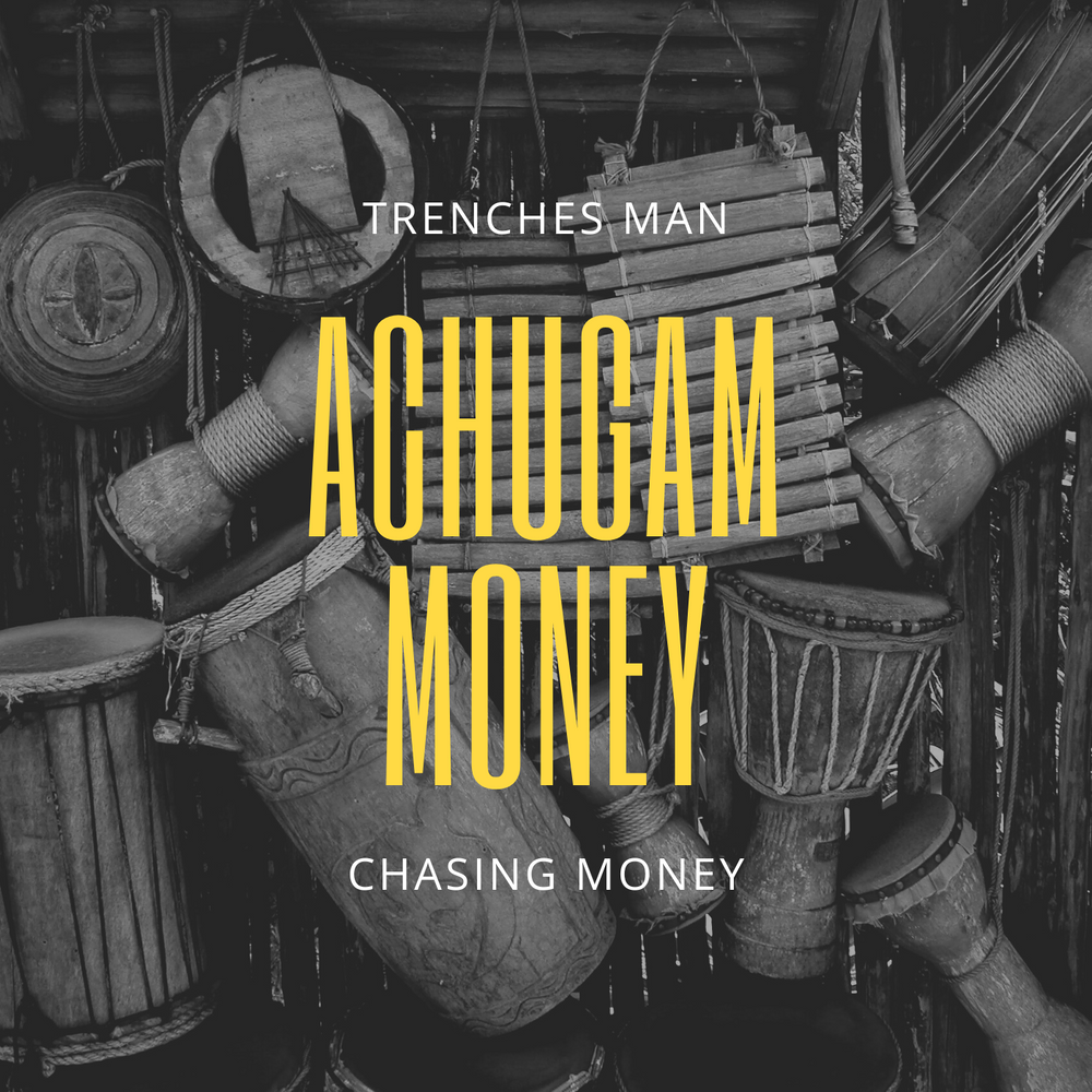 ACHUGAM MONEY artwork